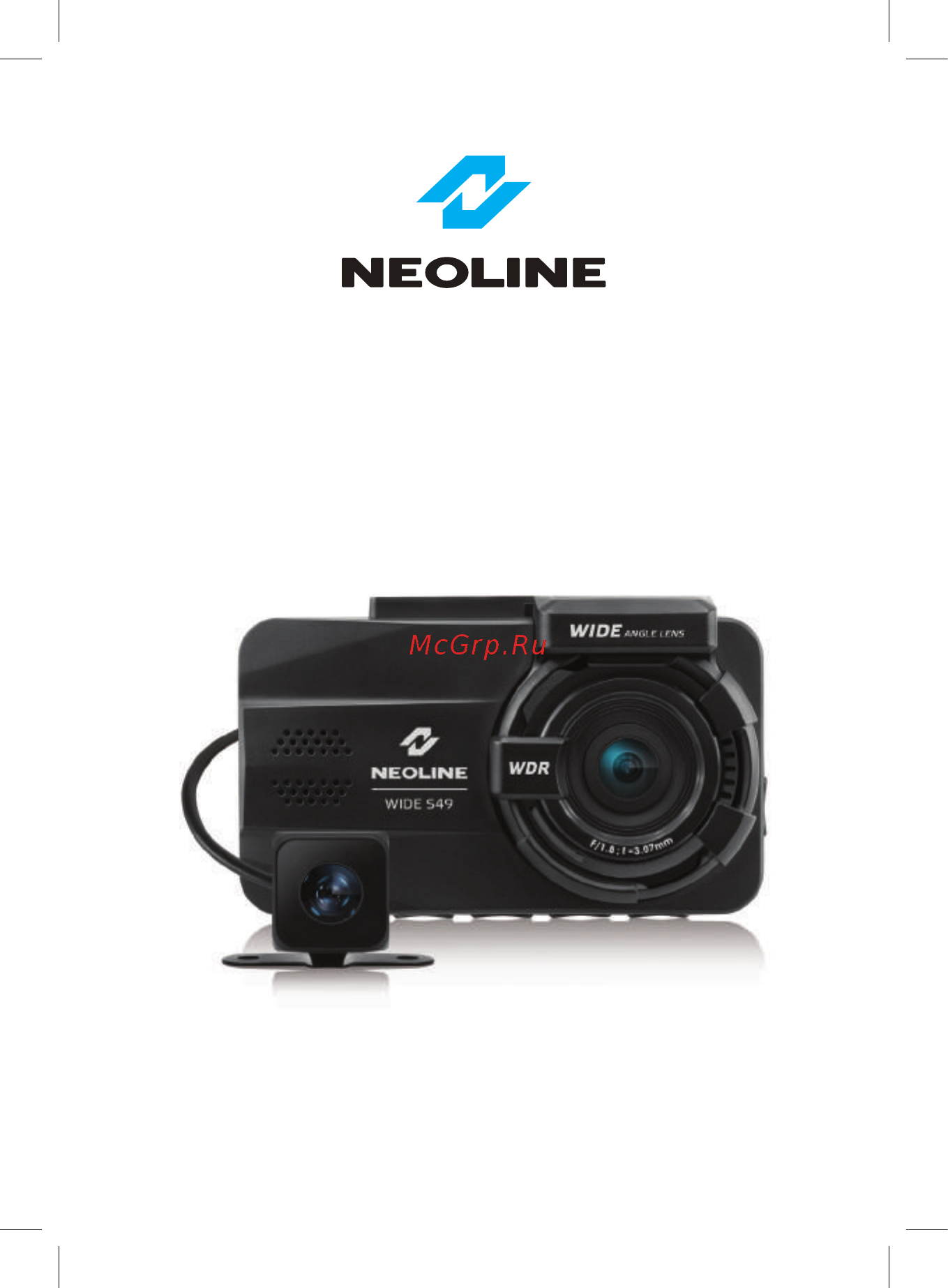 Neoline S49 Инструкция по эксплуатации онлайн