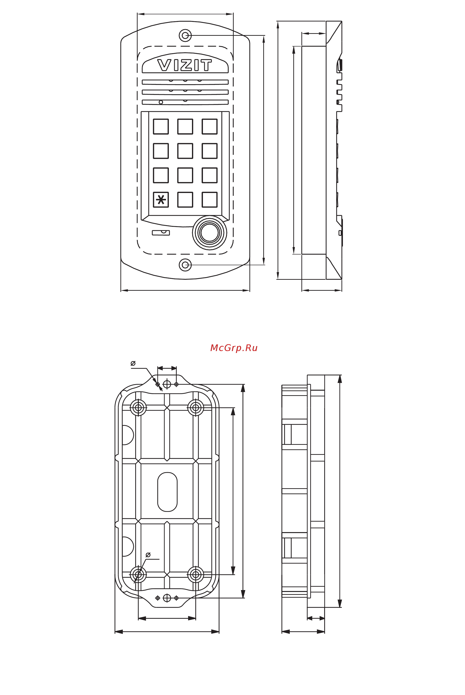 Vizit БВД-311 Инструкция по эксплуатации онлайн [4/5] 311559