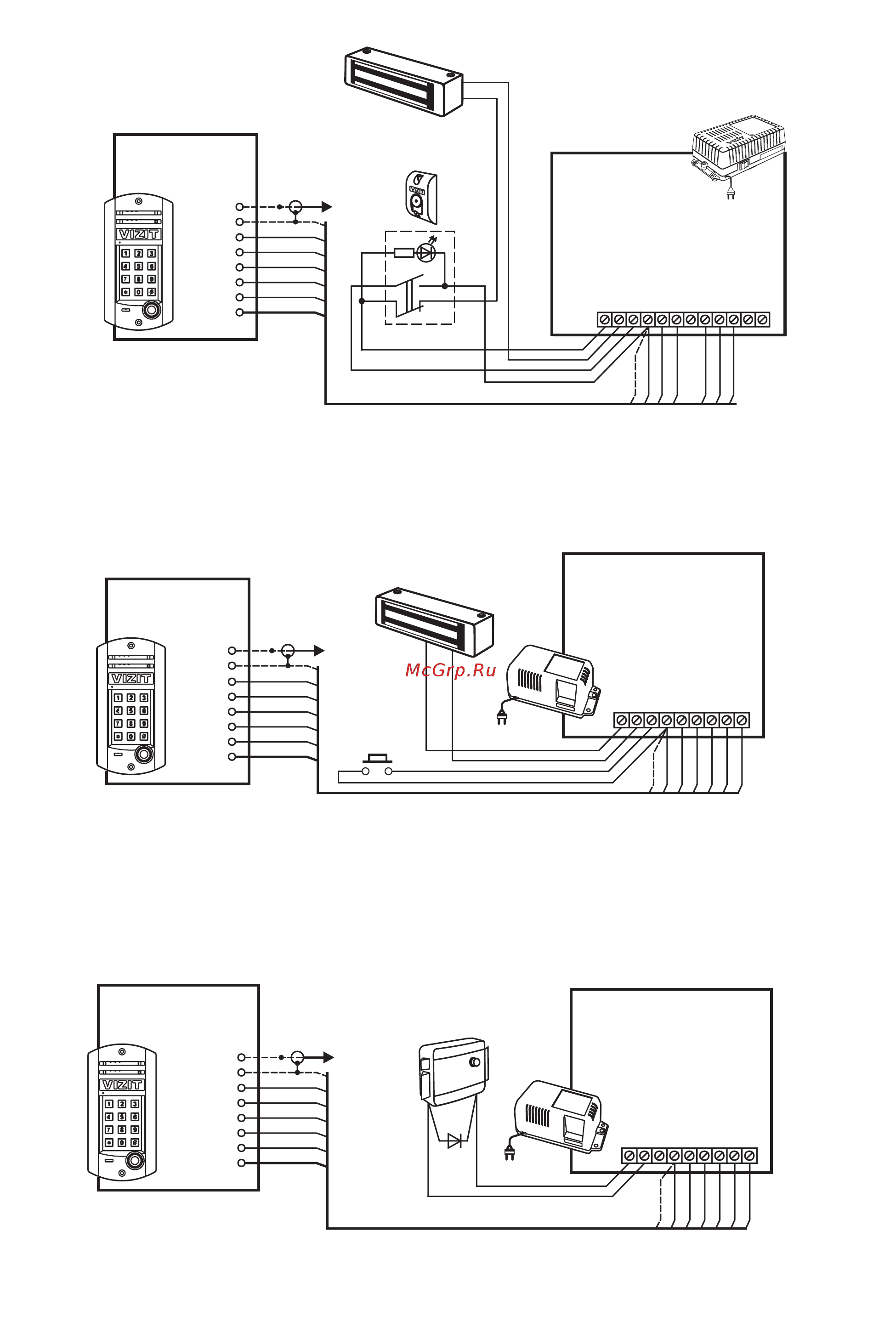 Vizit БВД-313R [4/4] О о о о о о