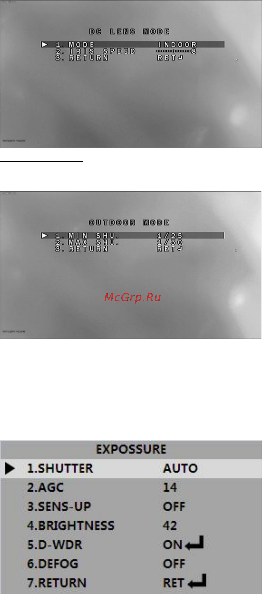 Prime PR-VD720F Инструкция по эксплуатации онлайн [3/9] 311578