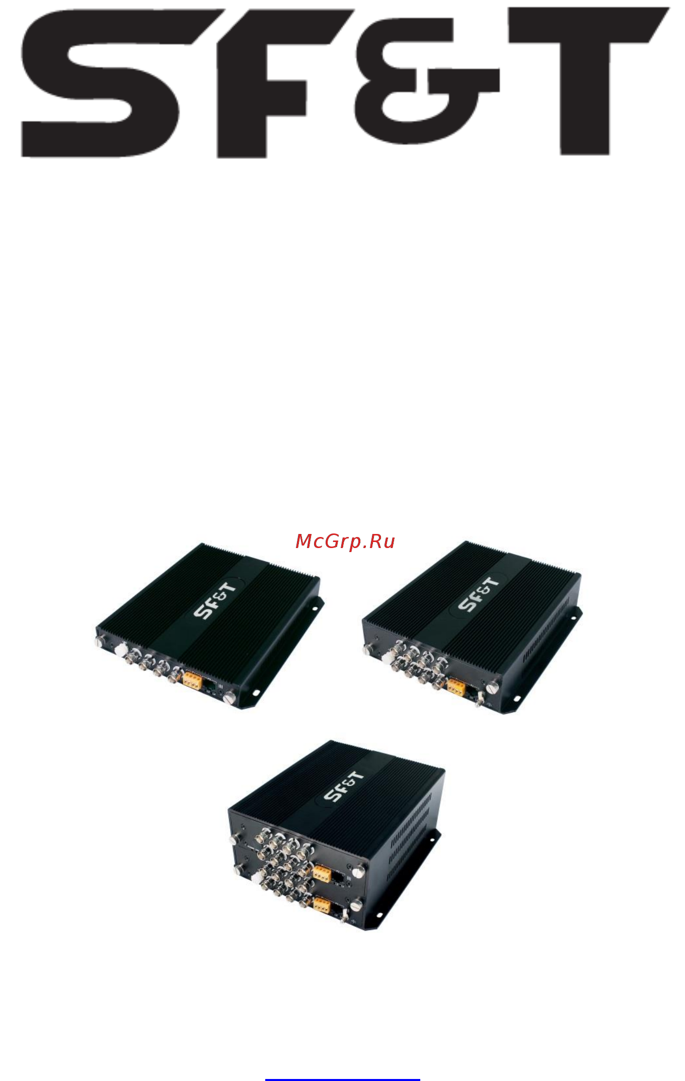 Sf&t SF80S2T Инструкция по эксплуатации онлайн