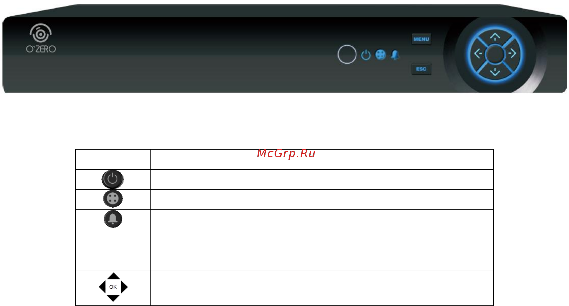 O’zero AR-04120S Инструкция по эксплуатации онлайн [3/7] 311691
