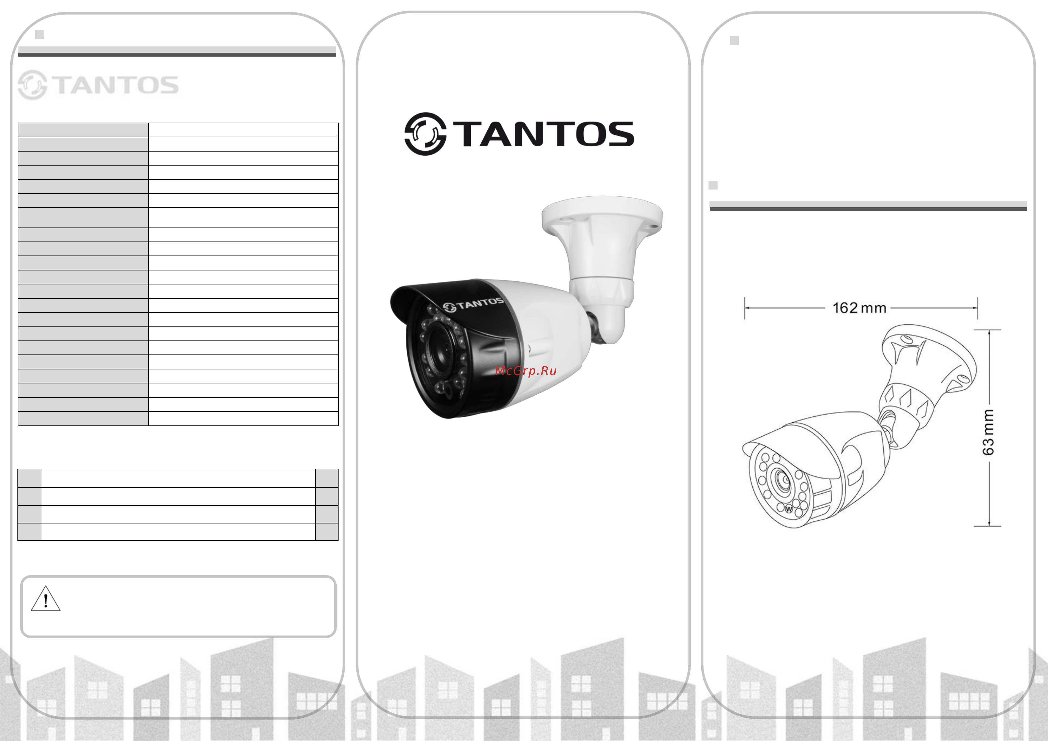 Tantos TSc-Pecof24 (3.6) Инструкция по эксплуатации онлайн