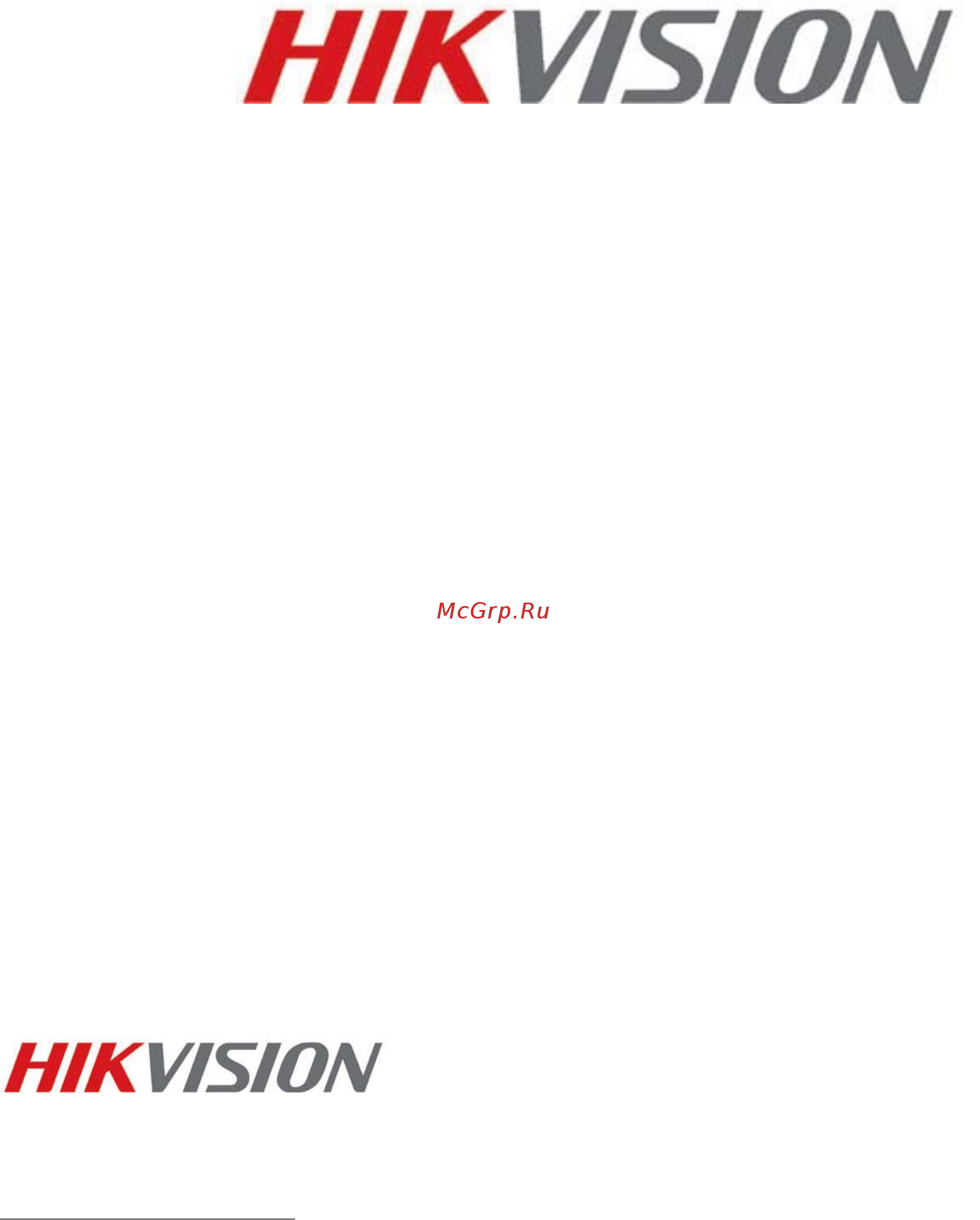 Hikvision DS-2CD876BF-E Инструкция по эксплуатации онлайн