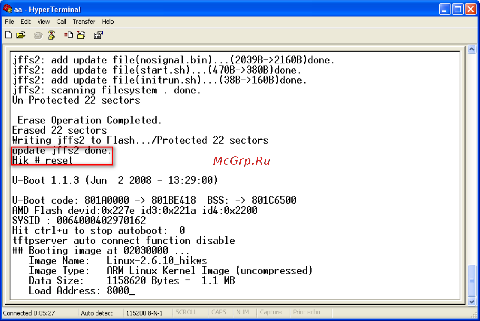 Hikvision DS-6101HFI-IP-SD [22/31] Use client software to upgrade firmware