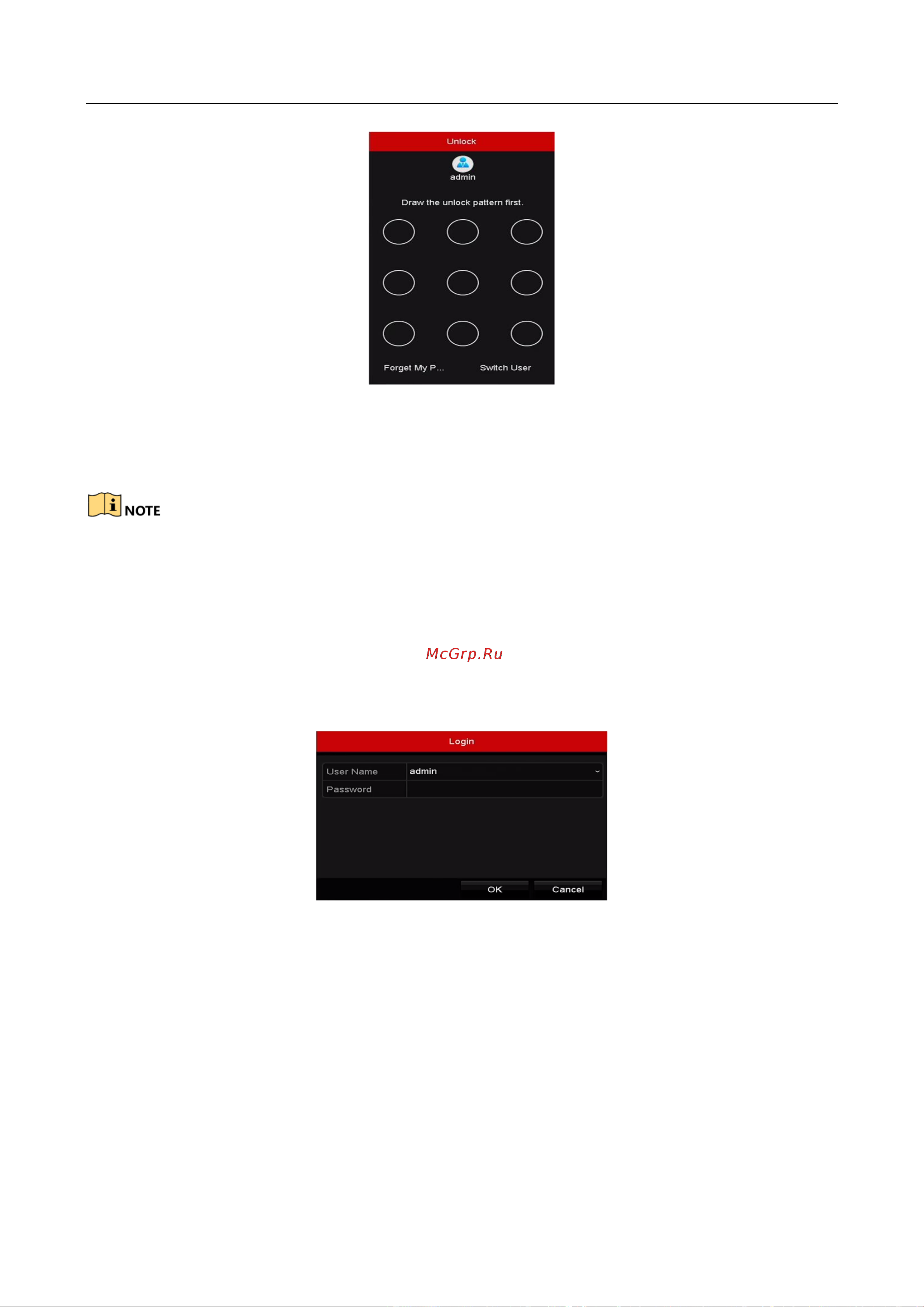 Hikvision DS-7732NI-K4/16P [47/284] Вход и выход