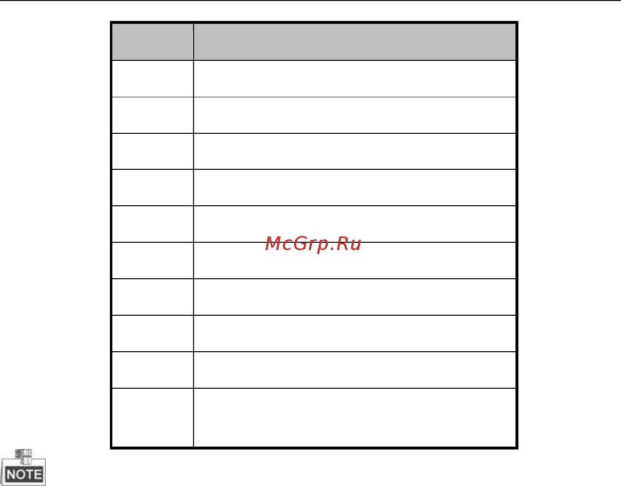Hikvision DS-KD6002-VM Инструкция по эксплуатации онлайн [14/113] 312363