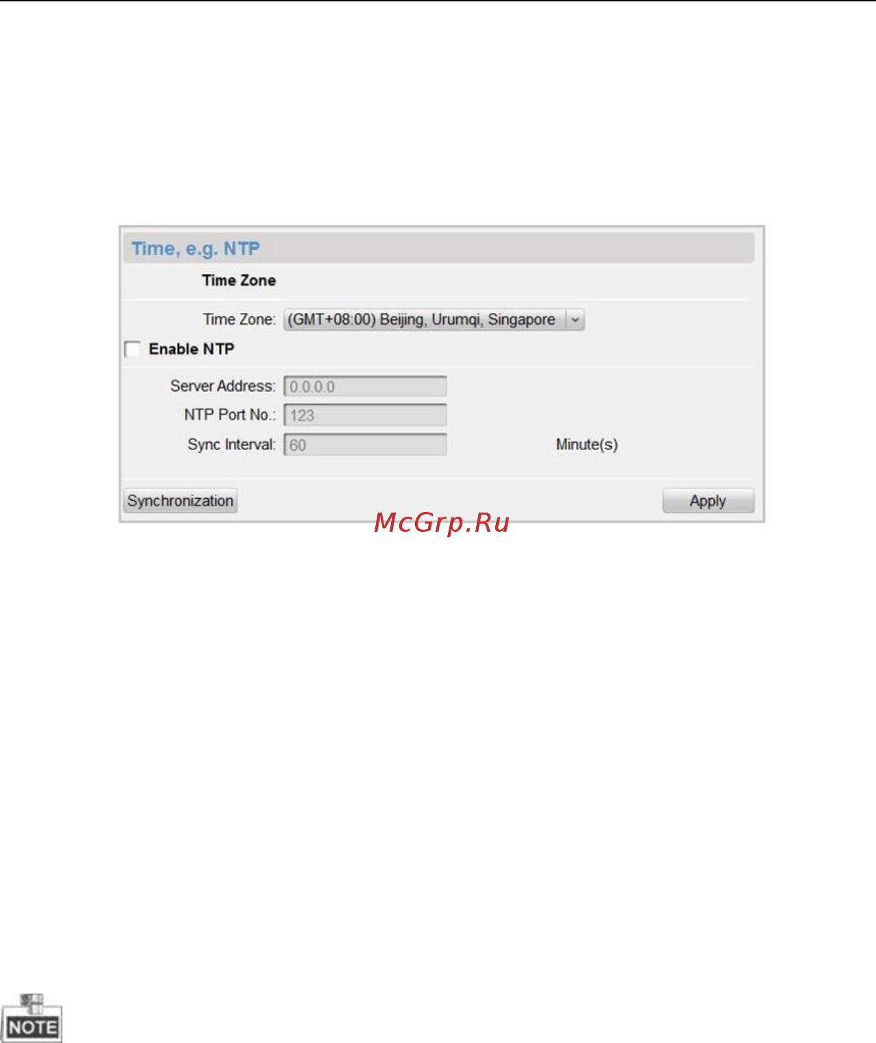 Hikvision DS-KD6002-VM Инструкция по эксплуатации онлайн [60/113] 312363