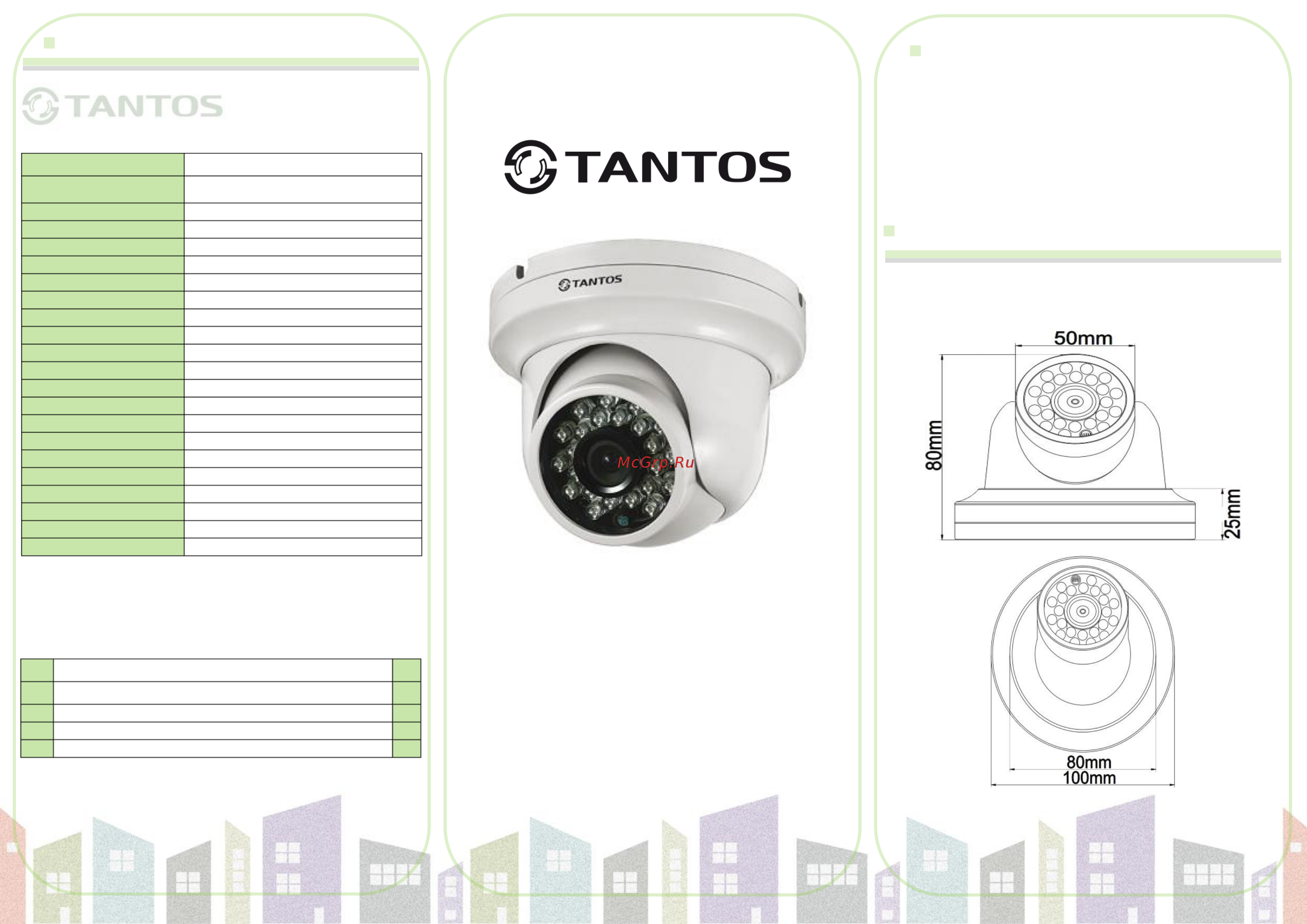 Tantos TSc-EB600B (3.6) Инструкция по эксплуатации онлайн