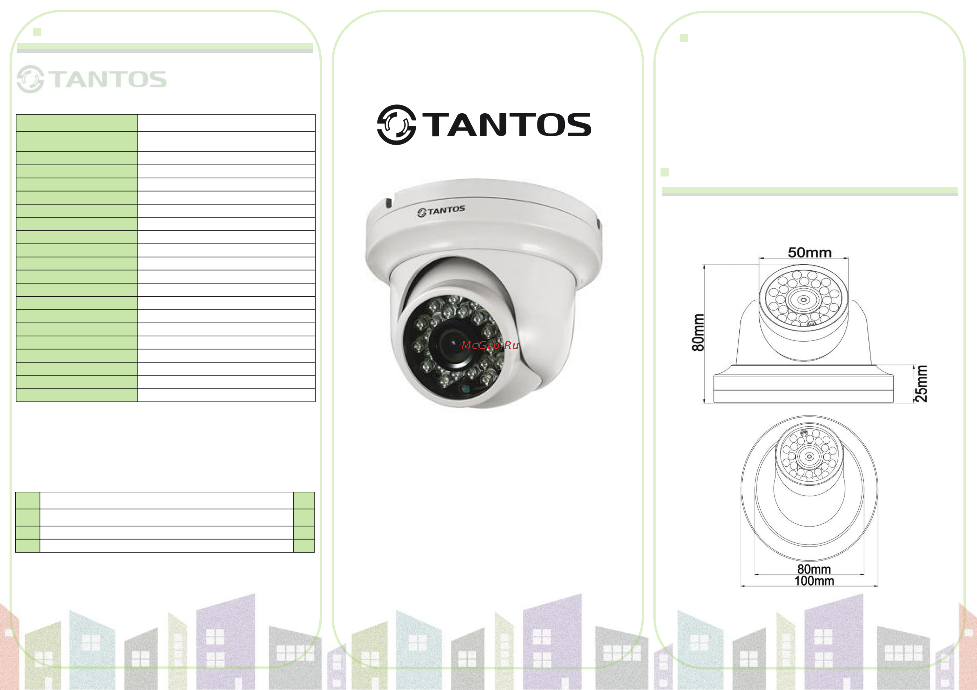 Tantos TSc-EB600CB (3.6) Инструкция по эксплуатации онлайн
