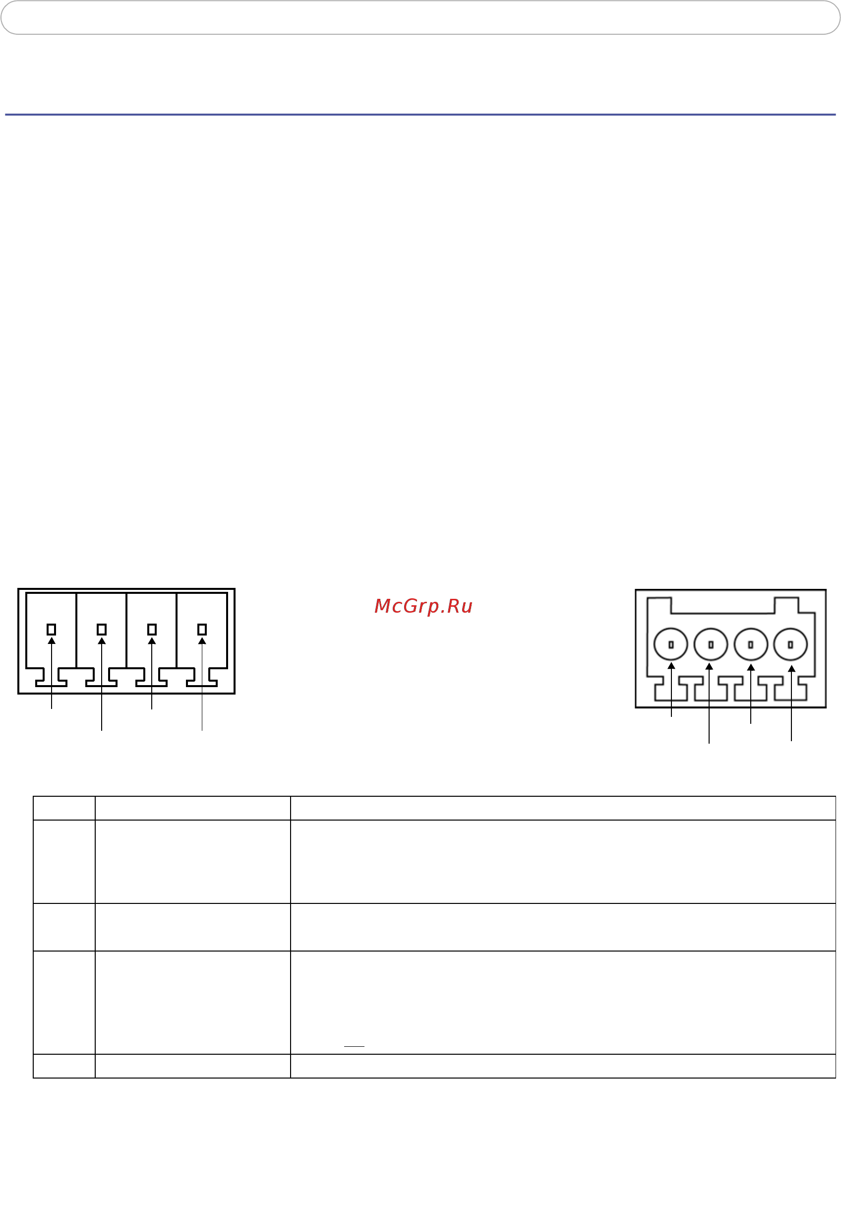 Axis 210 [43/60] Pinout and interface