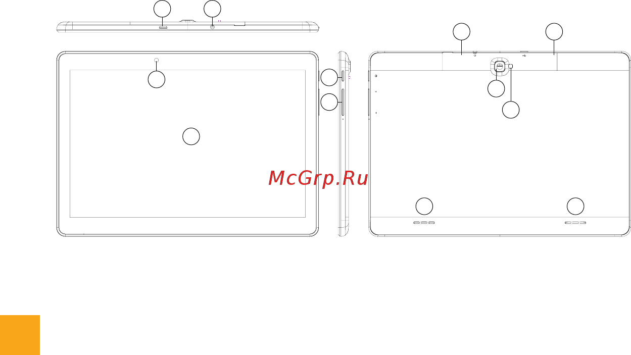 Digma CITI 1532 3G CS1144MG Инструкция по эксплуатации онлайн [9/28] 380073
