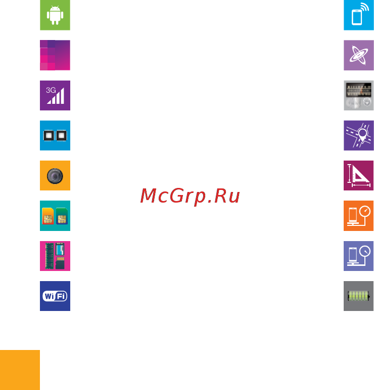AVTech Optima 7015E 3G [3/28] Технические характеристики