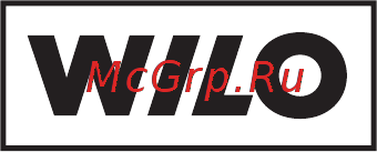 Wilo MultiPress HMP 605 Инструкция по монтажу и эксплуатации онлайн [13/13] 313042