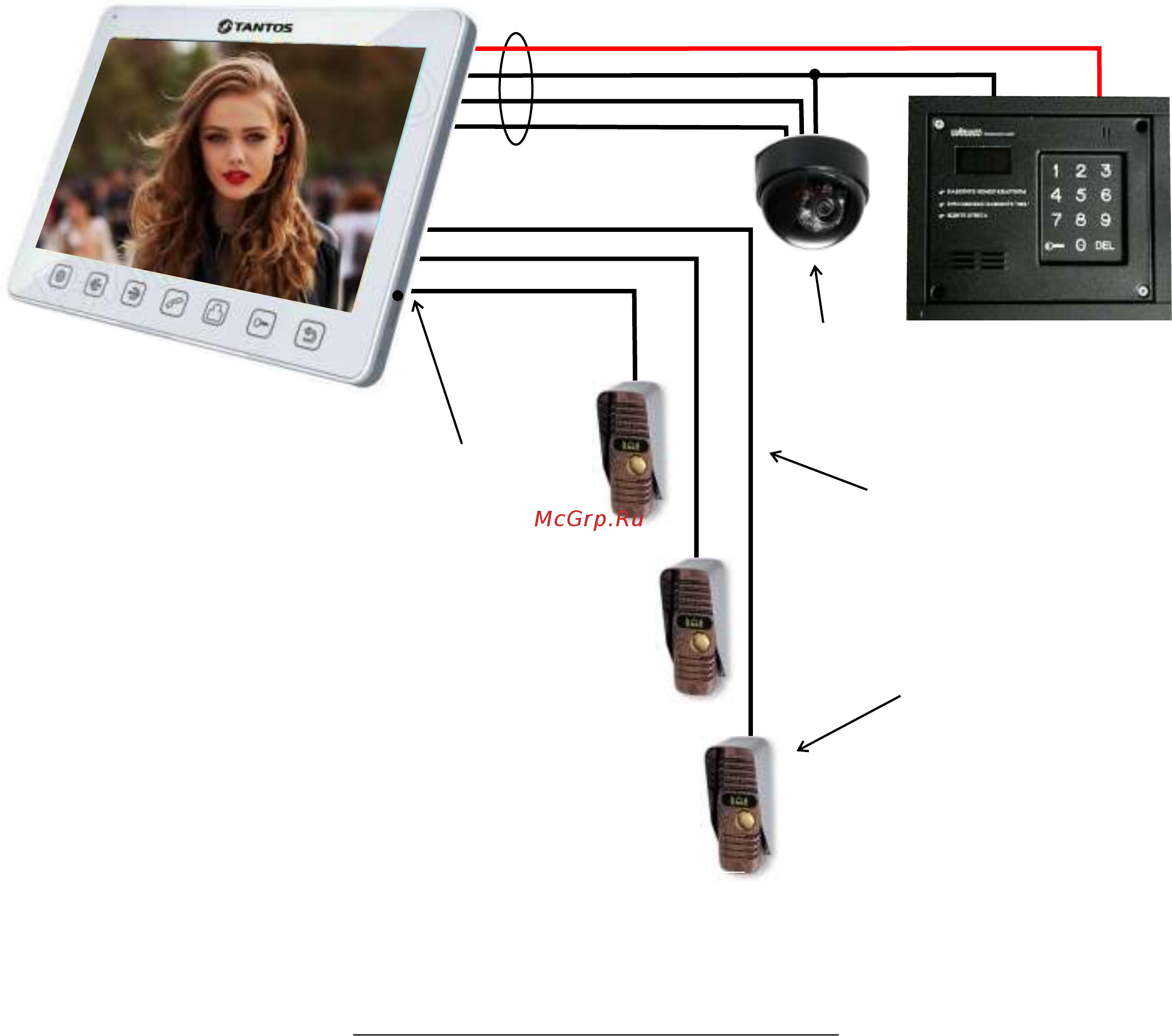Tantos Sherlock + XL Инструкция по эксплуатации онлайн