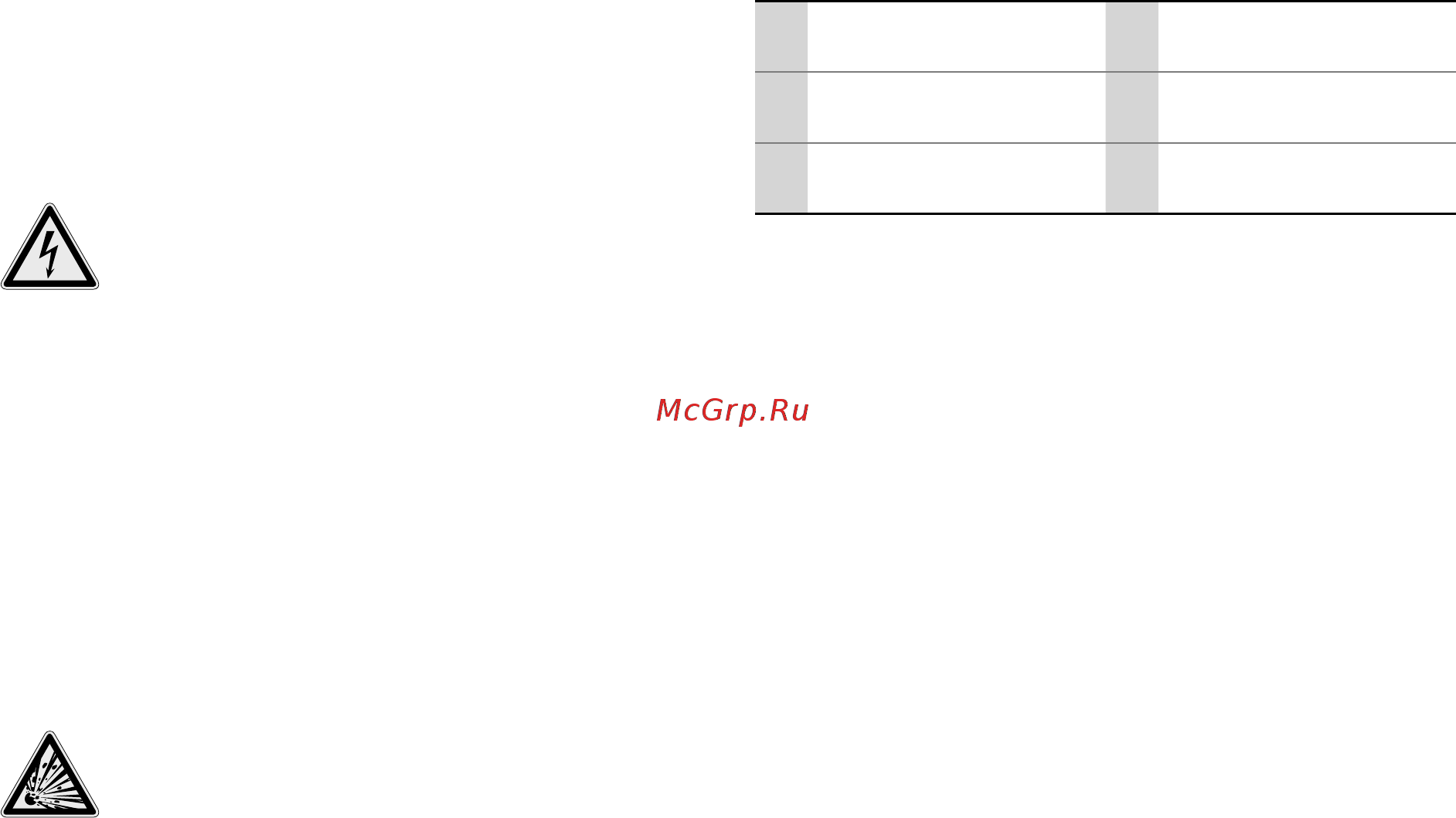 Wilo EMU KS 70ZN DS Инструкция по монтажу и эксплуатации онлайн [10/31] 313200