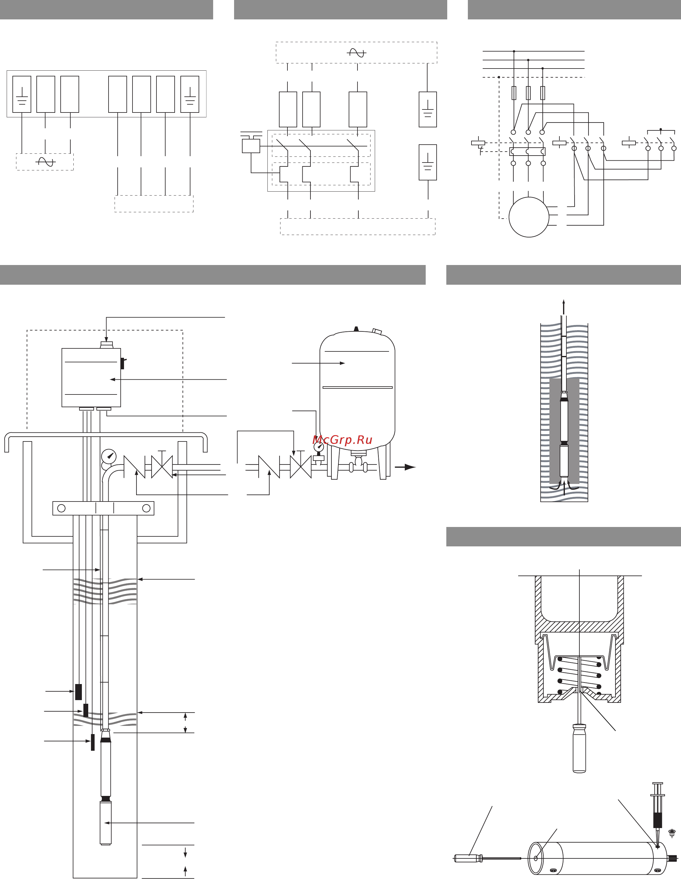 Wilo Sub TWI 6.60-03-C [2/16] D b c a