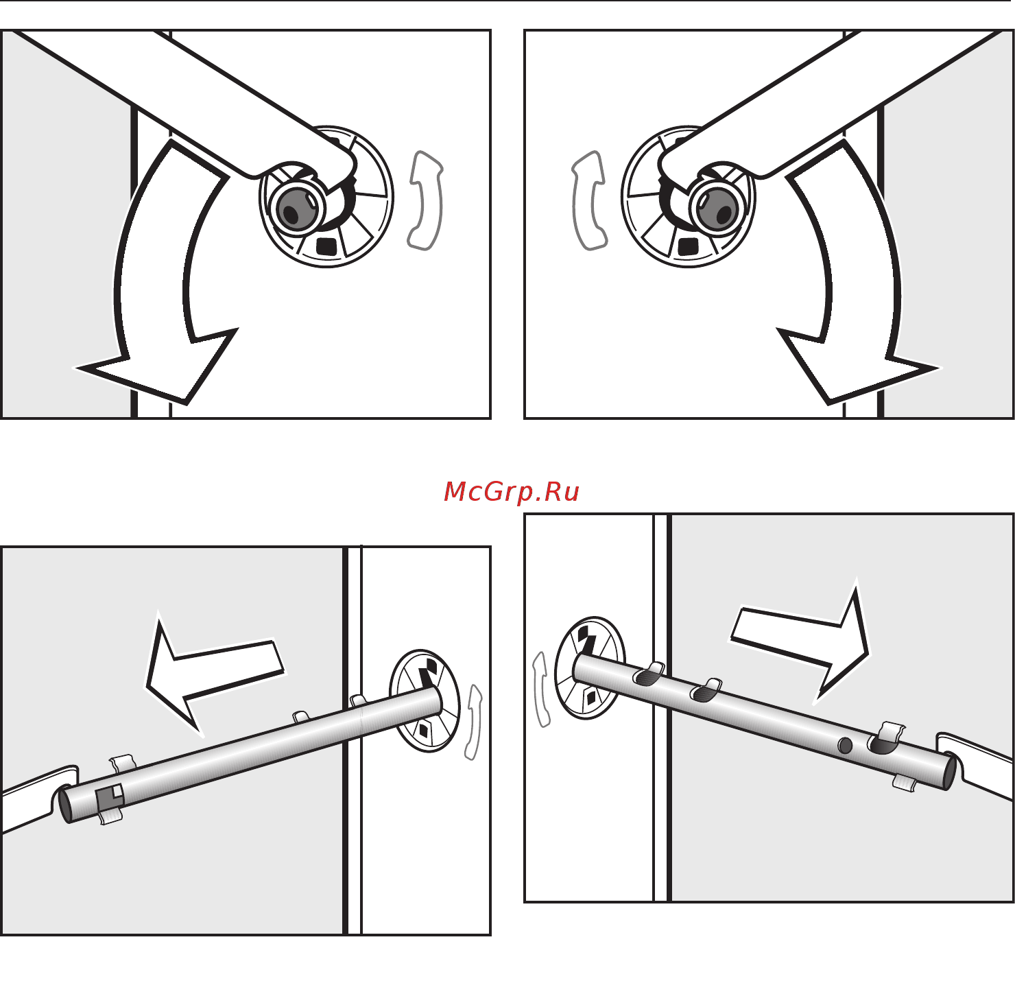 Miele WCE670 [77/105] Установка и подключение