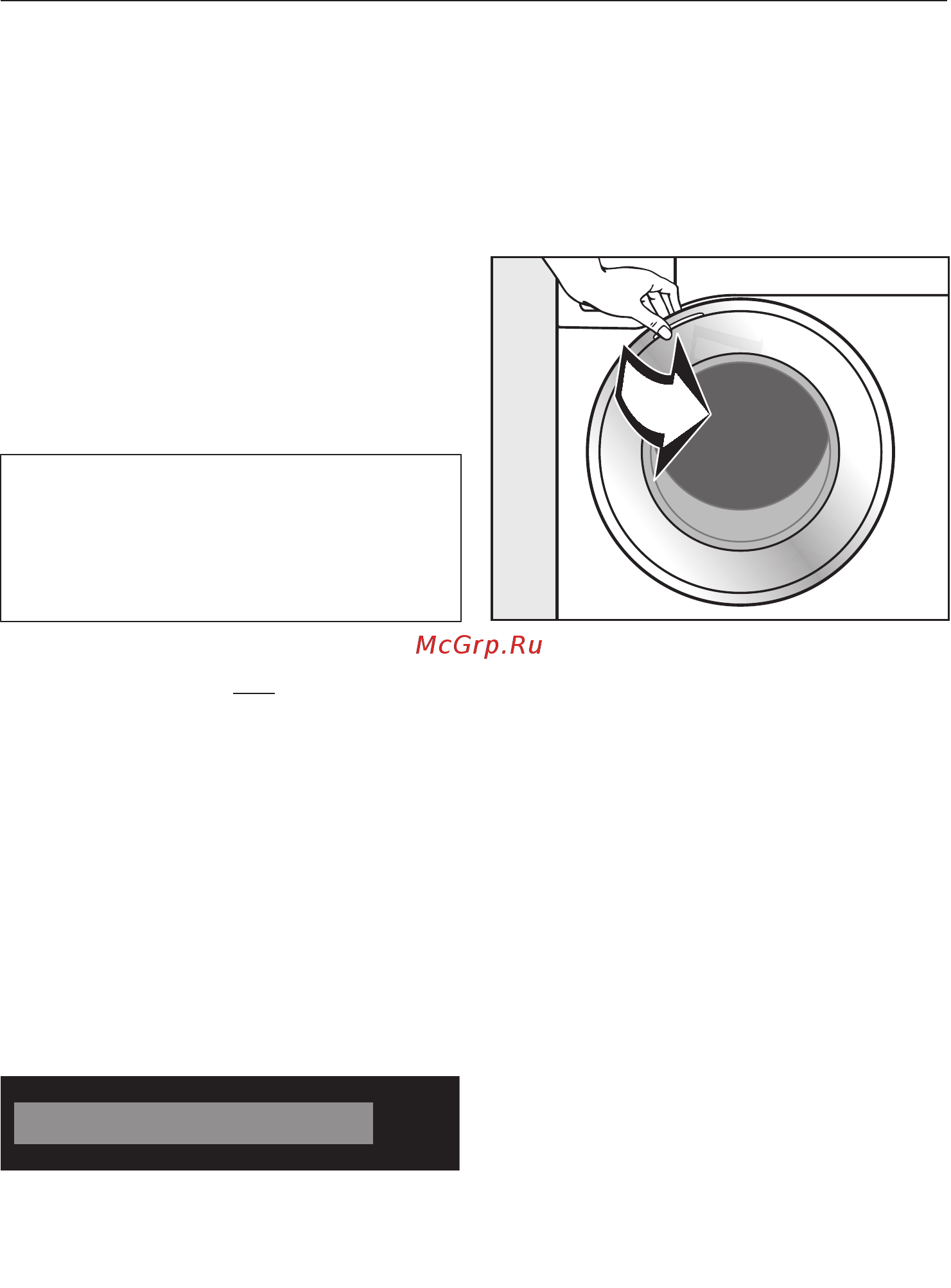 Miele WWE660 [23/105] Использование других моющих средств с системой twindos