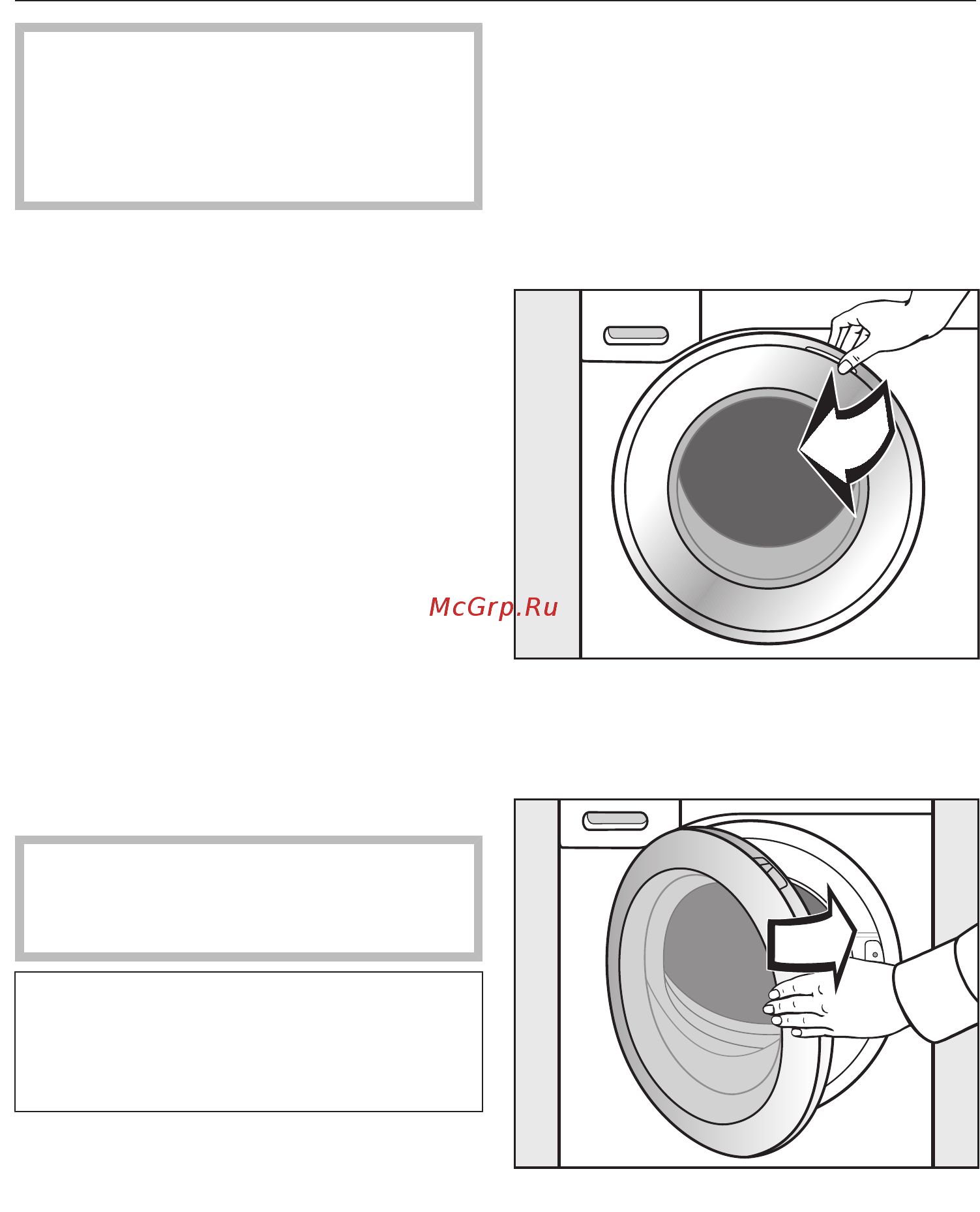 Miele WWI660WPS [17/110] Принадлежности входящие в комплект