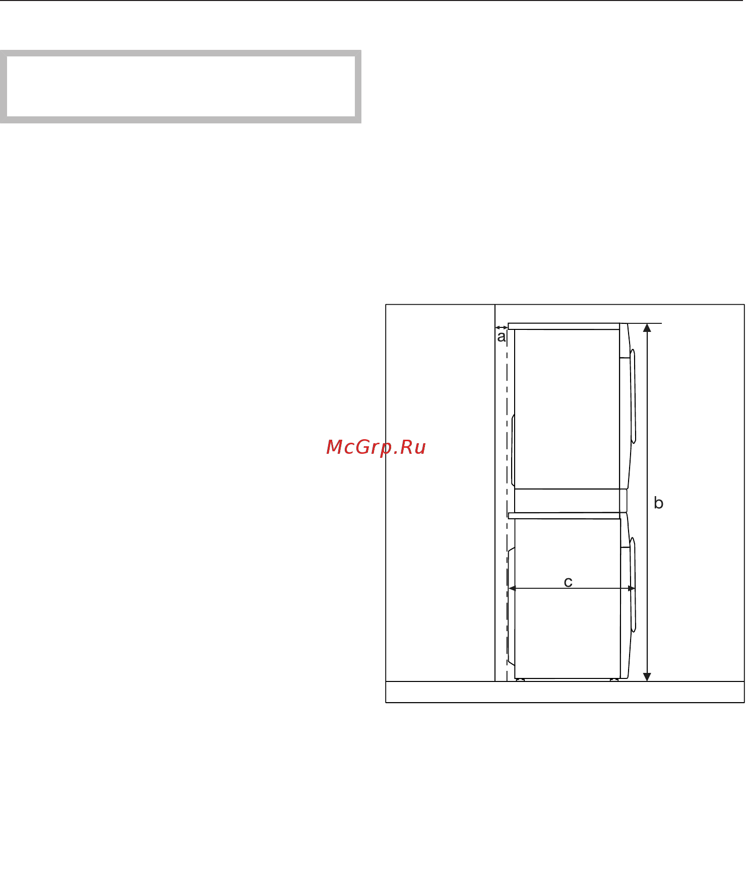 Miele WWI660WPS [83/110] Установка и подключение