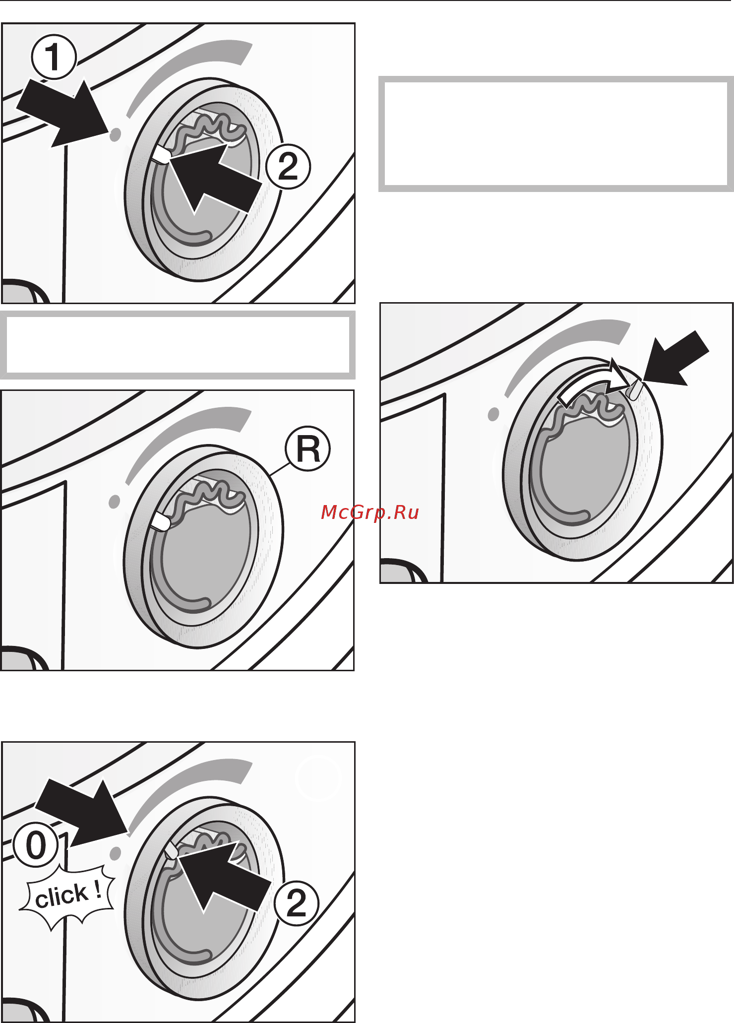 Miele TCE520WP [44/80] Перед сушкой