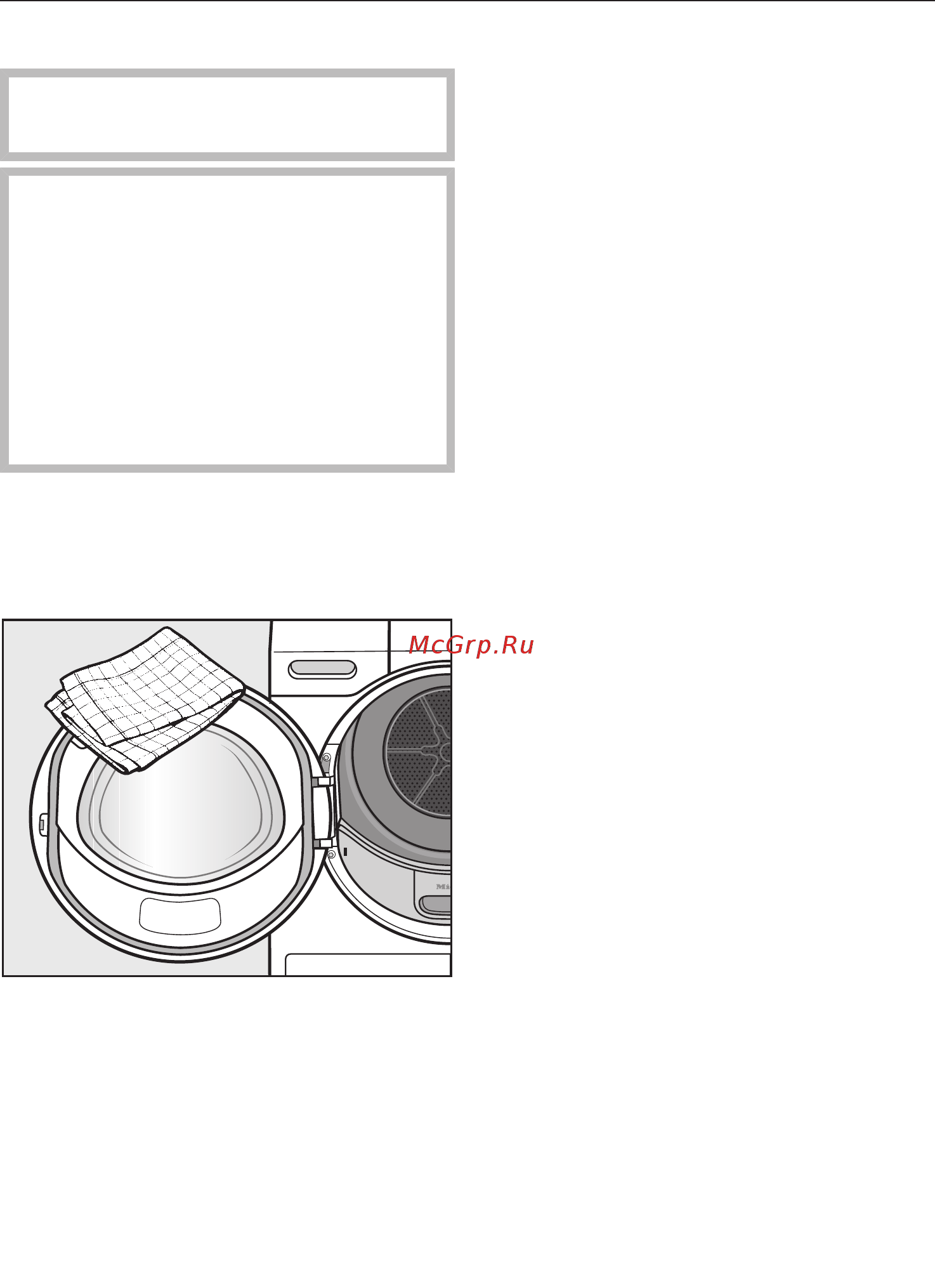 Miele TWE620WP [42/84] Сушильная машина