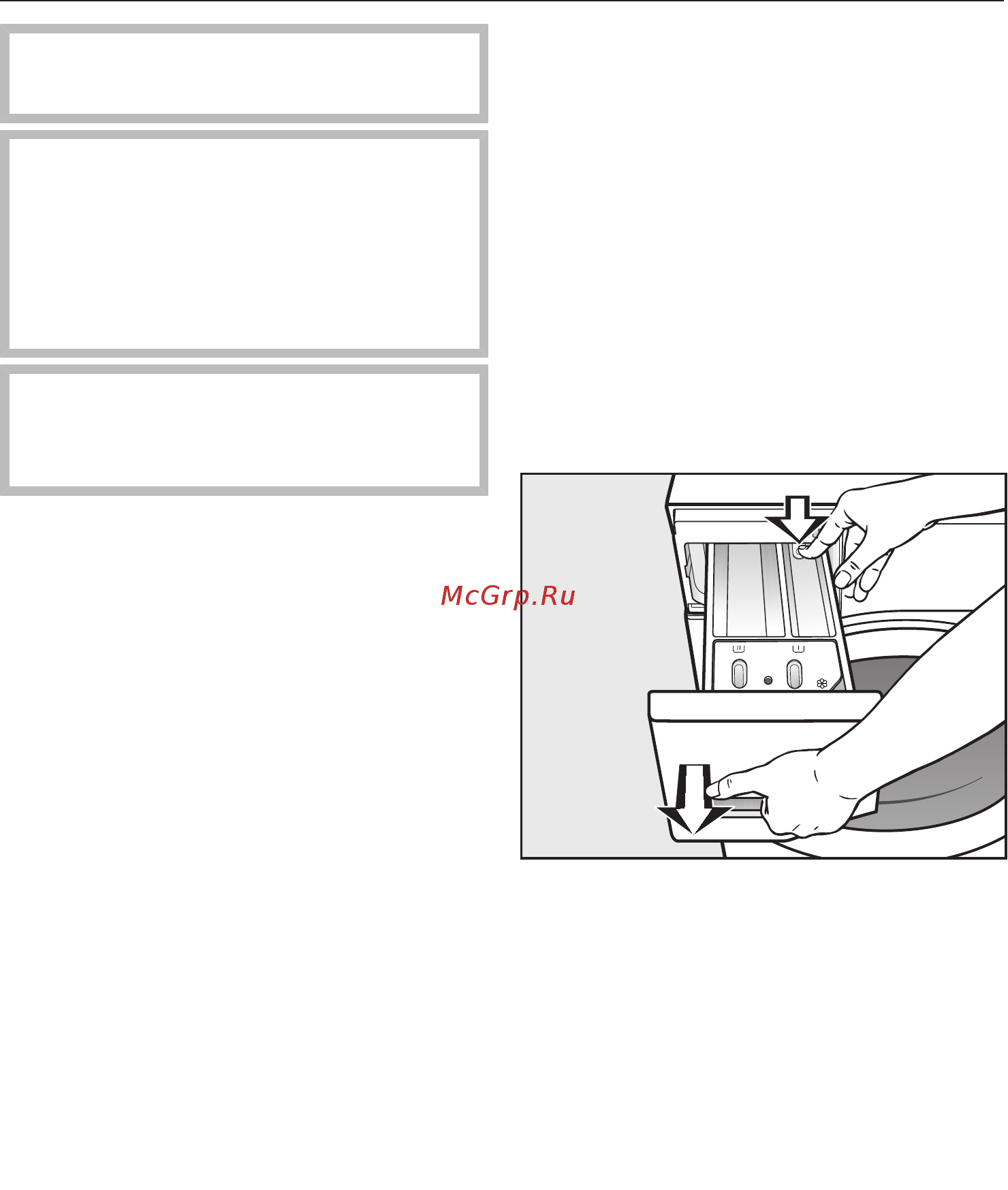 Miele WTH120WPM [73/128] Чистка и уход