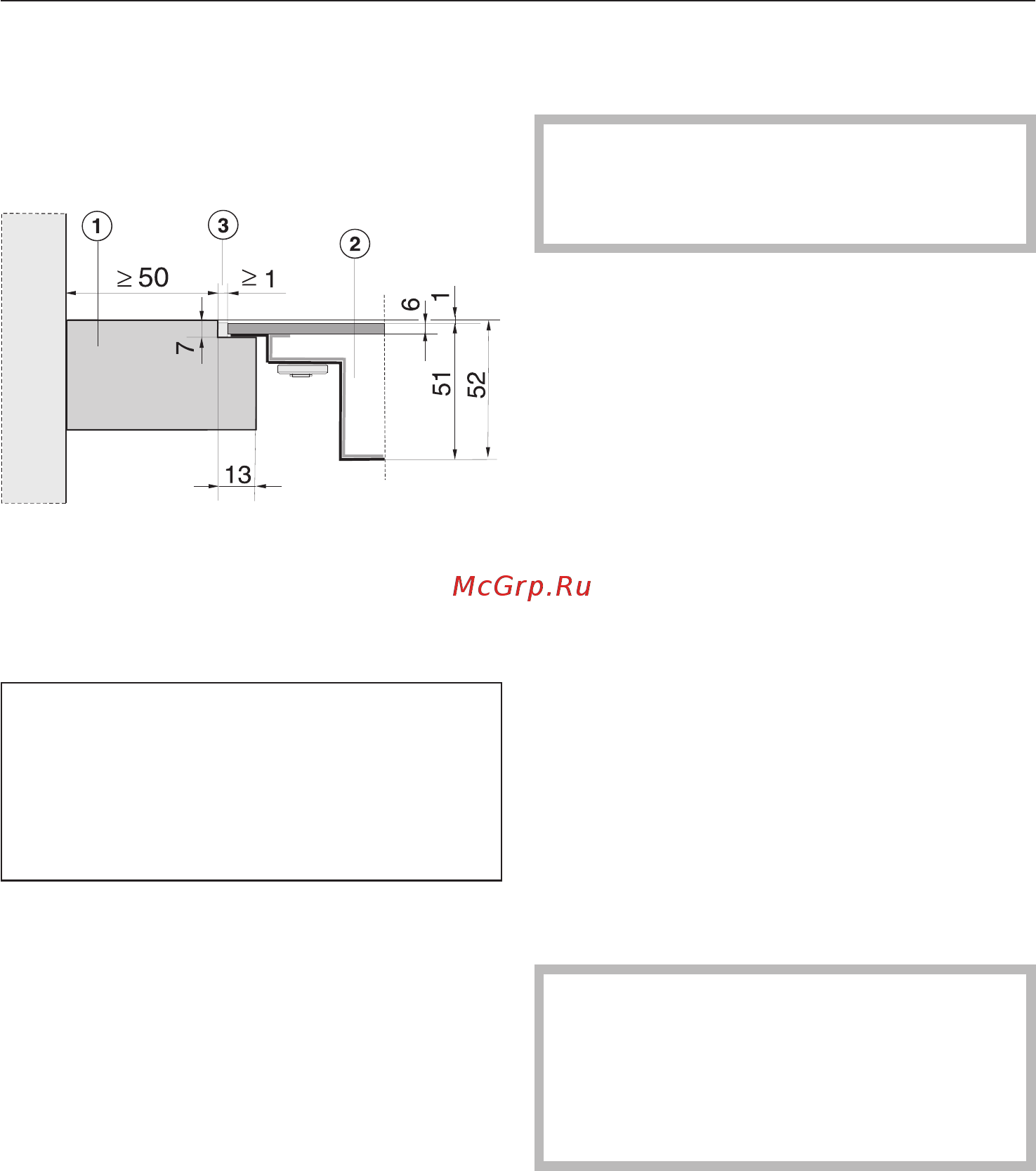 Miele KM6319 [72/84] Âñòðàèâàíèå 72