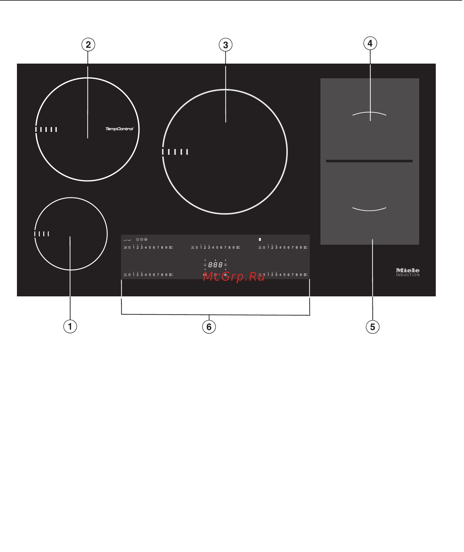 Miele KM6839 [19/88] Km 6669 km 6679 km 6879