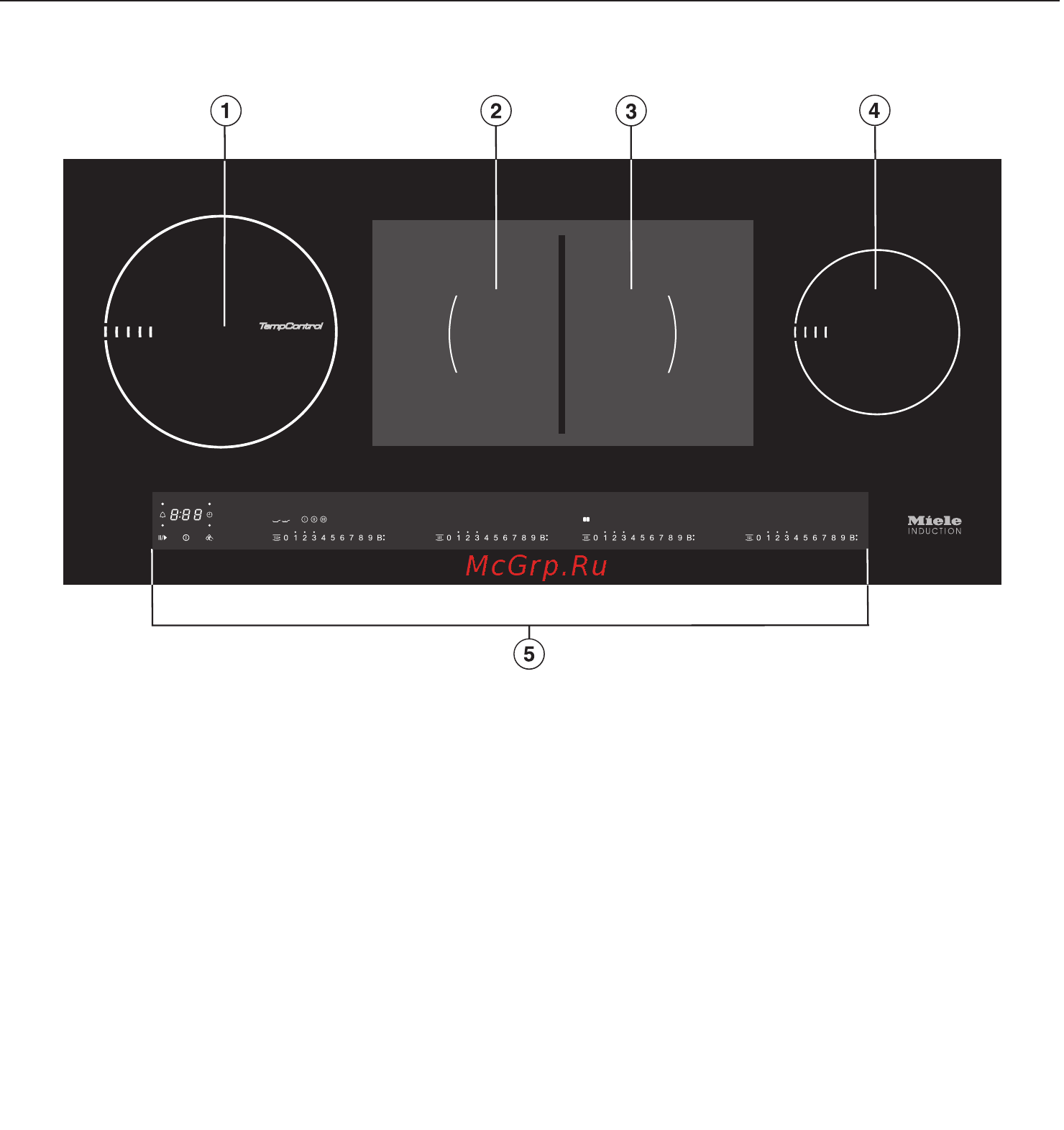 Miele KM6839 [20/88] Km 6699