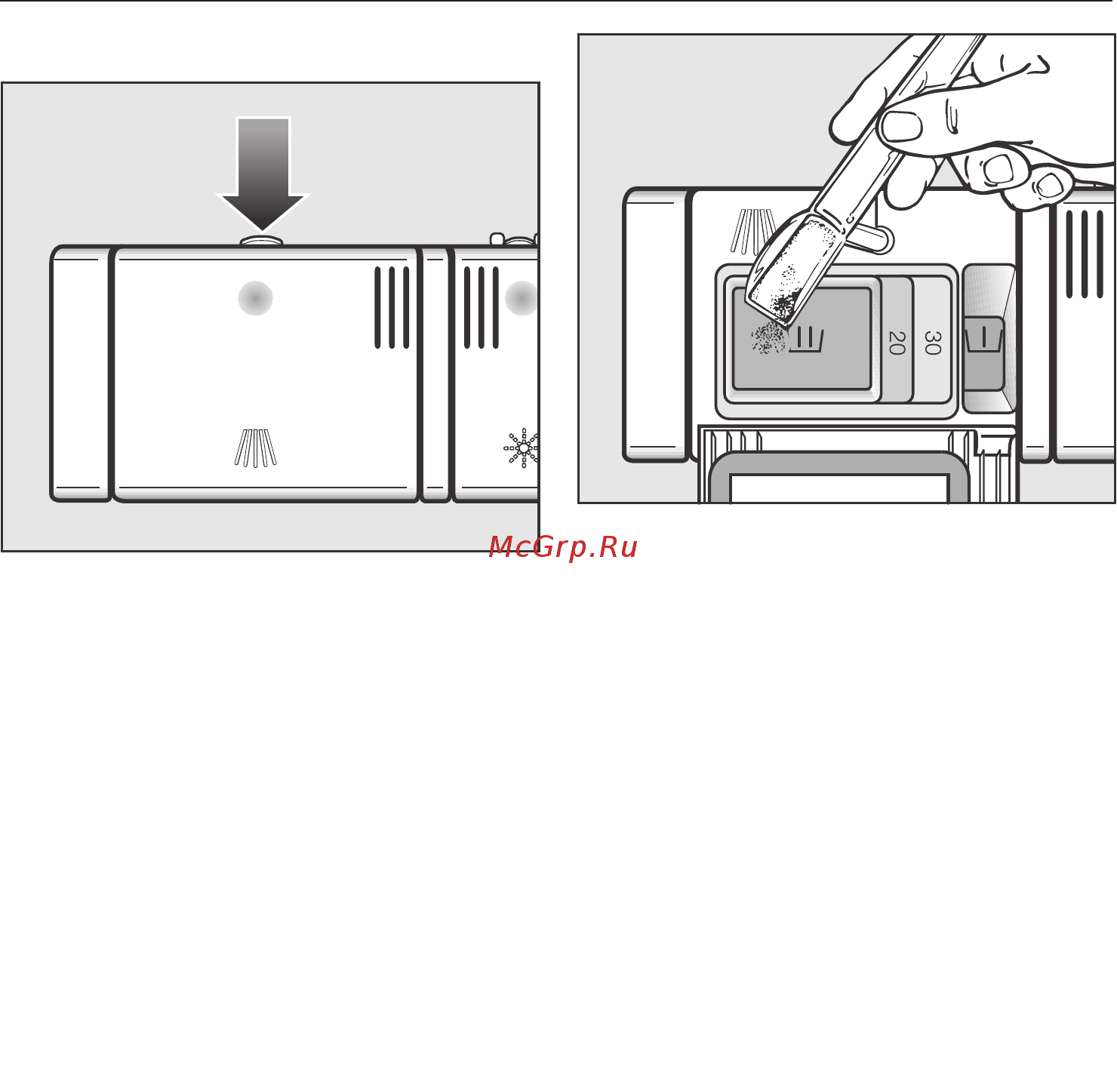Miele G4680 SCVi Active [41/88] Помощь в дозировании