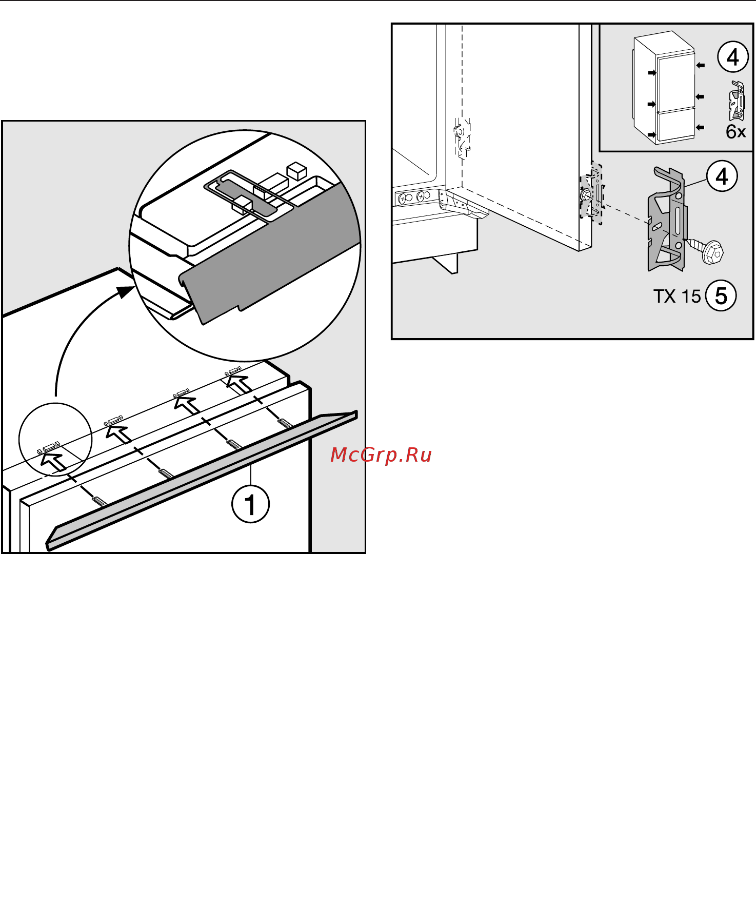 Miele KFNS37432iD [85/104] Подготовка прибора