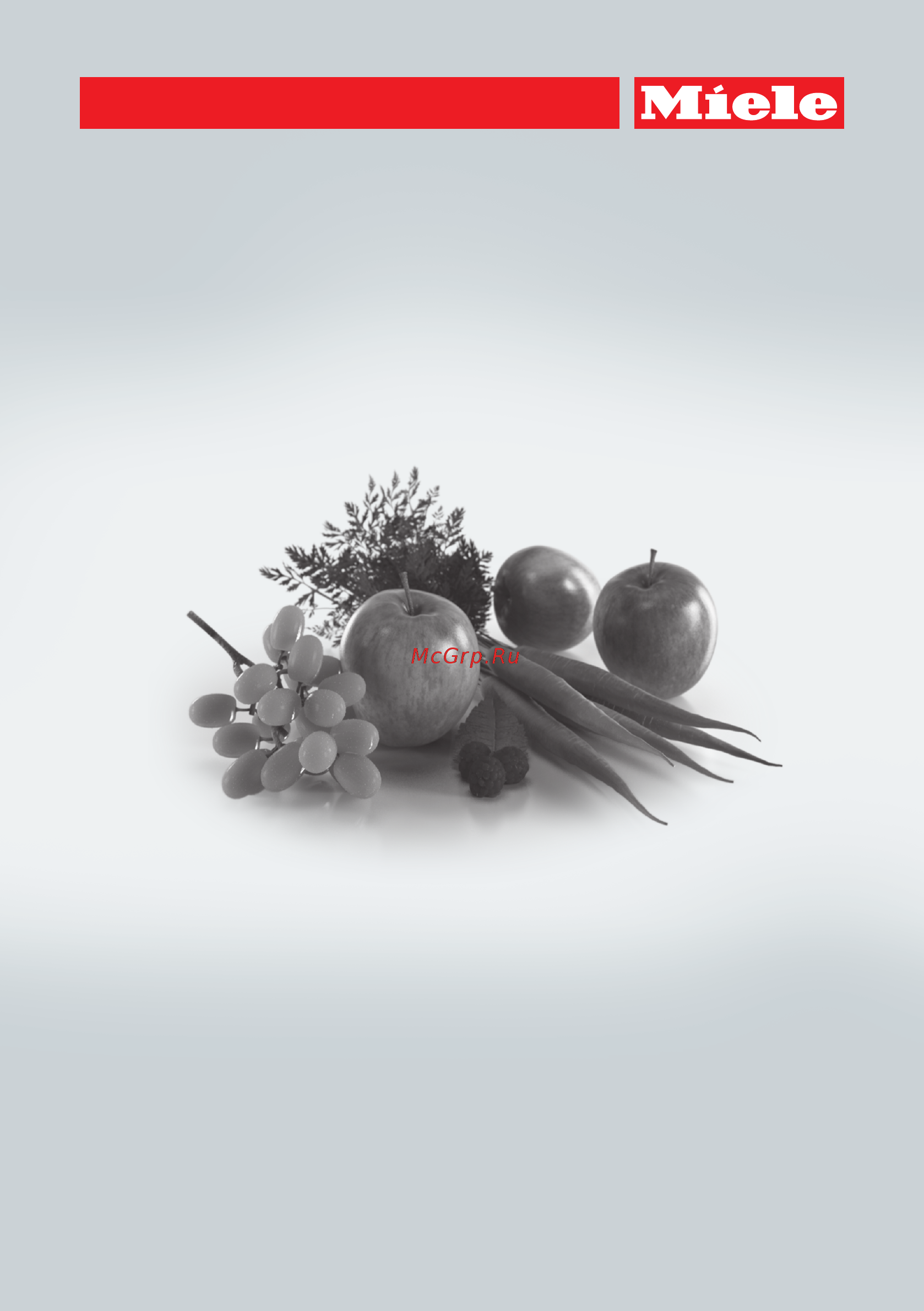 Miele K37682iDF Инструкция по эксплуатации онлайн