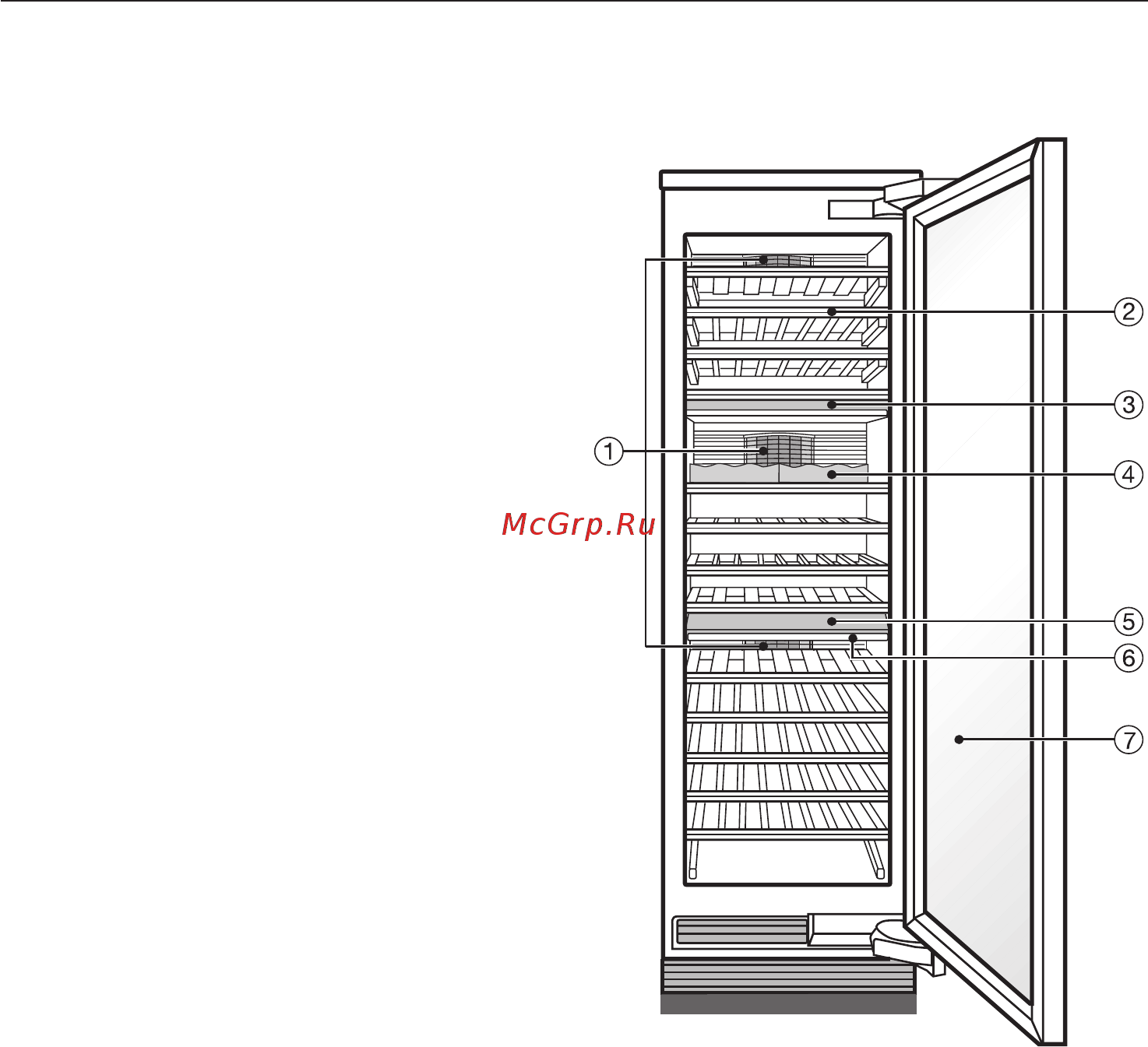 Miele KWT1612Vi [5/68] Описание прибора