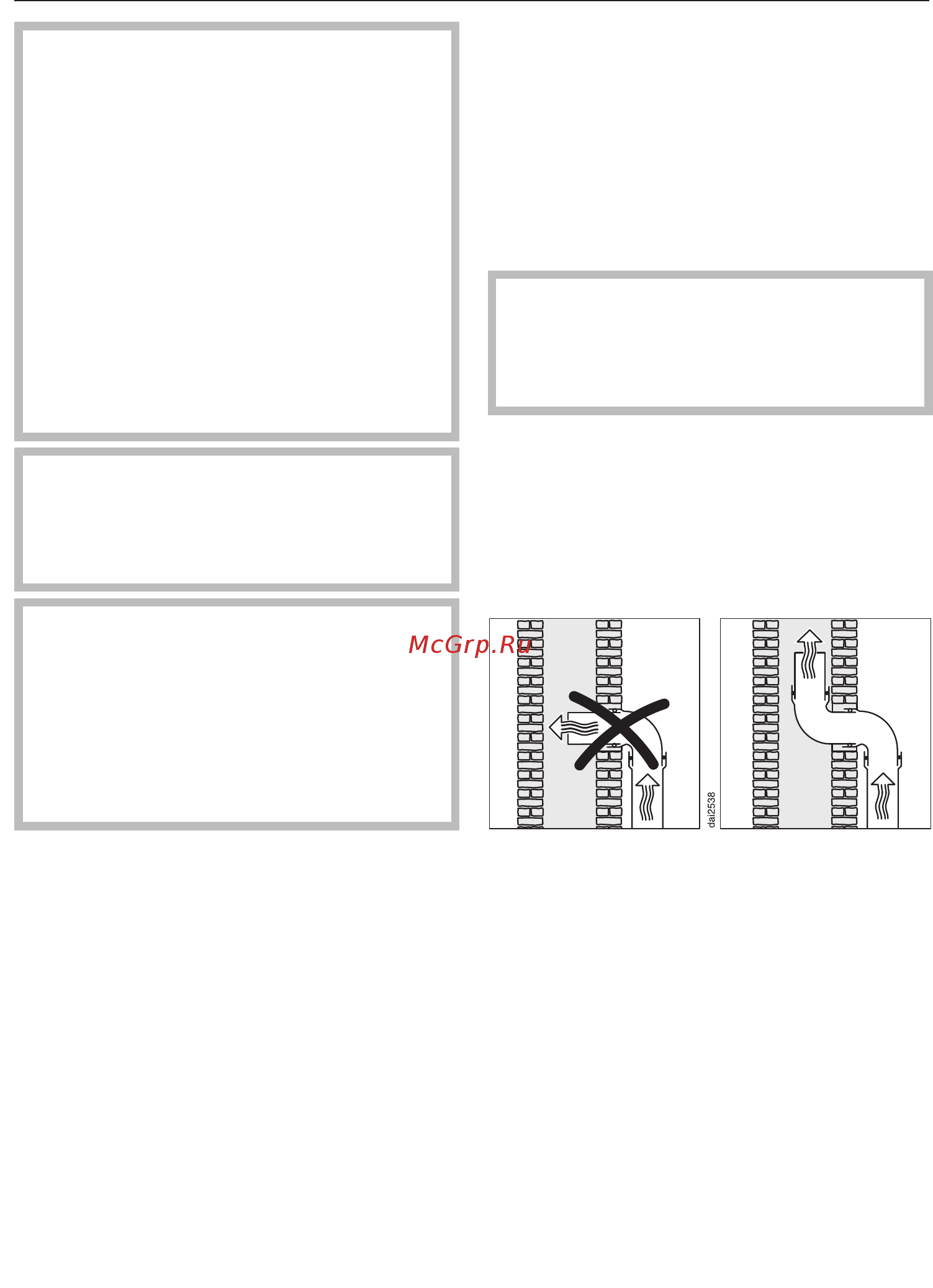 Miele DA3466 EDST [42/51] Воздуховод