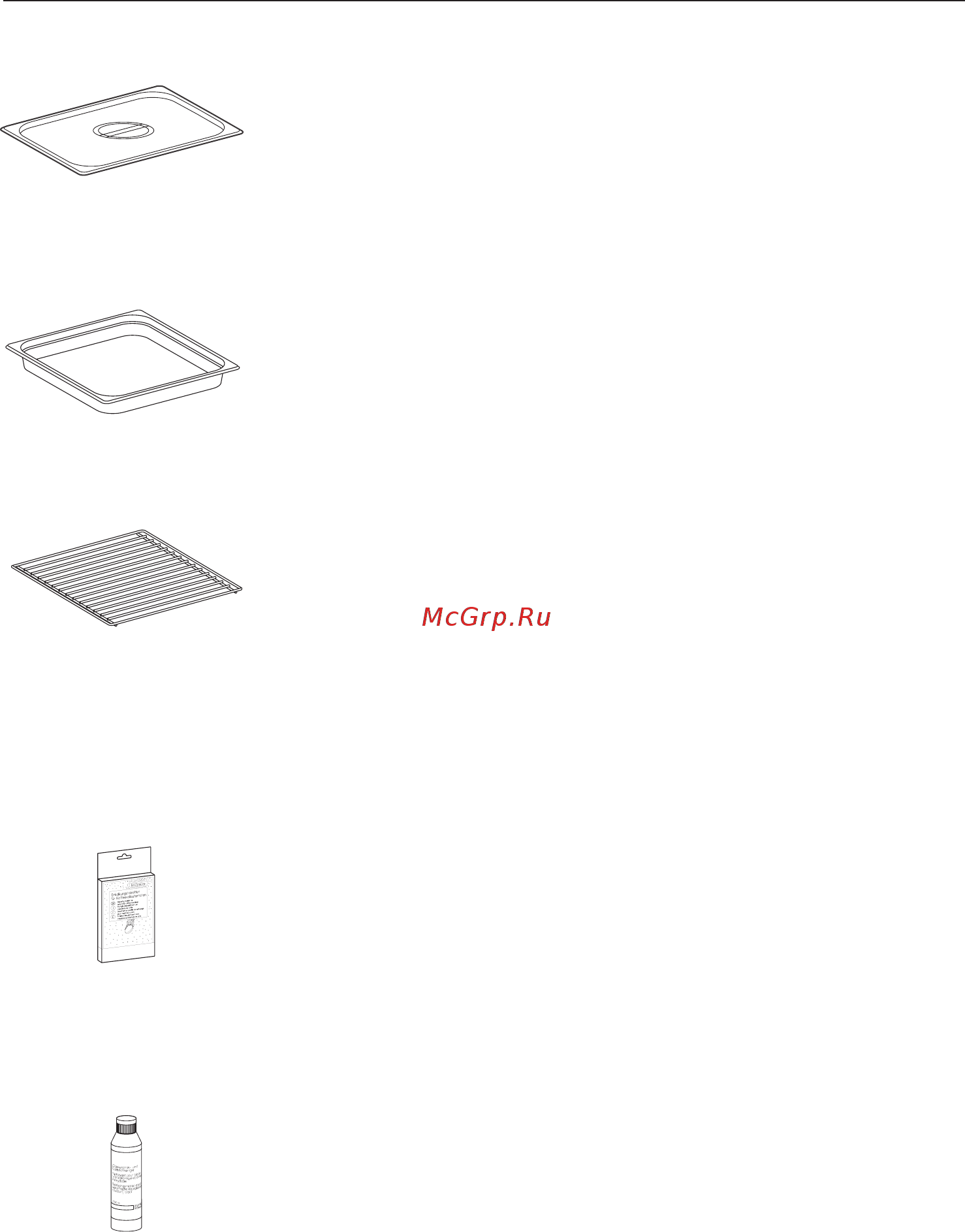Miele DG6800 BRWS [130/148] Ñðåäñòâà äëÿ èñòêè è óõîäà 130