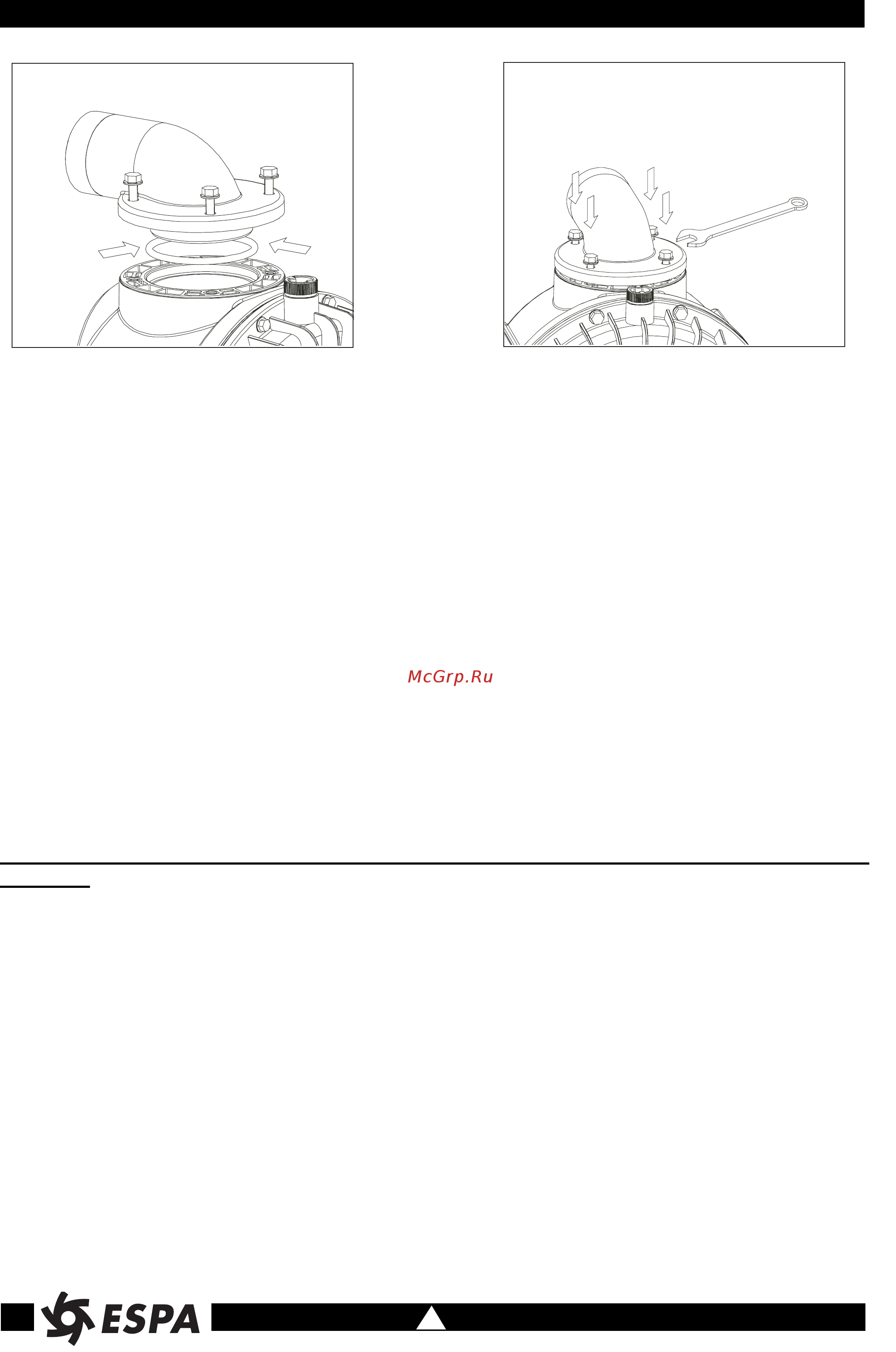 Espa NADORSELF 400 [3/8] Страница 3