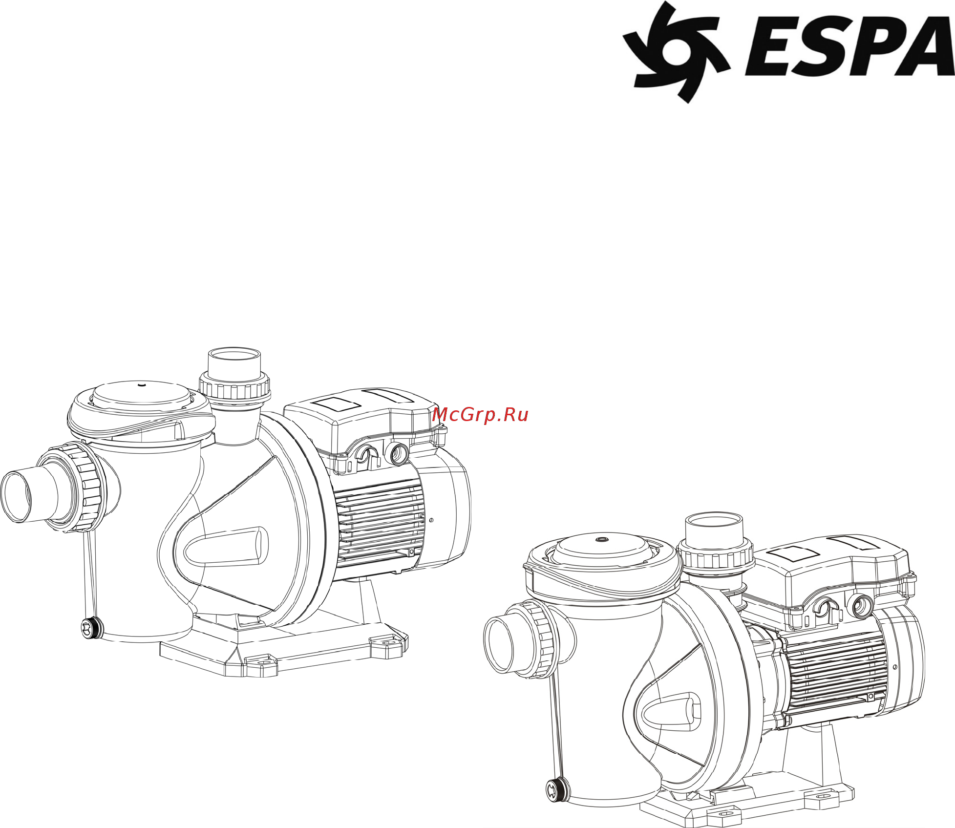 Espa SILEN S Инструкция по эксплуатации онлайн