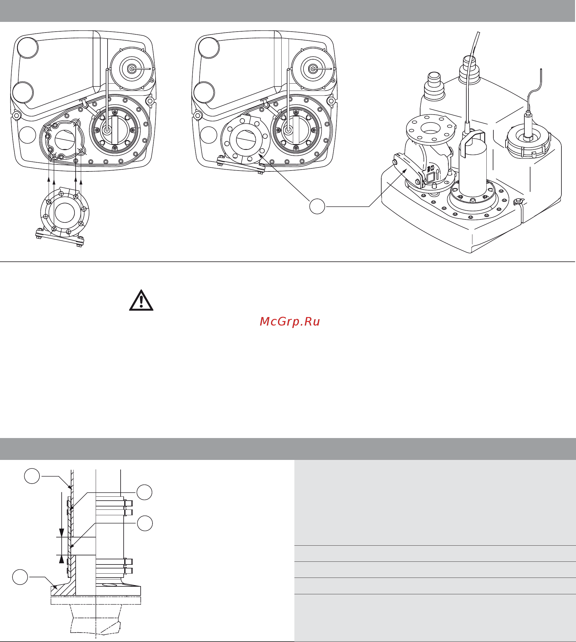 Wilo DrainLift M 1/8 RV (1~230 V, 50 Hz) Инструкция по монтажу и эксплуатации онлайн [10/25] 313690
