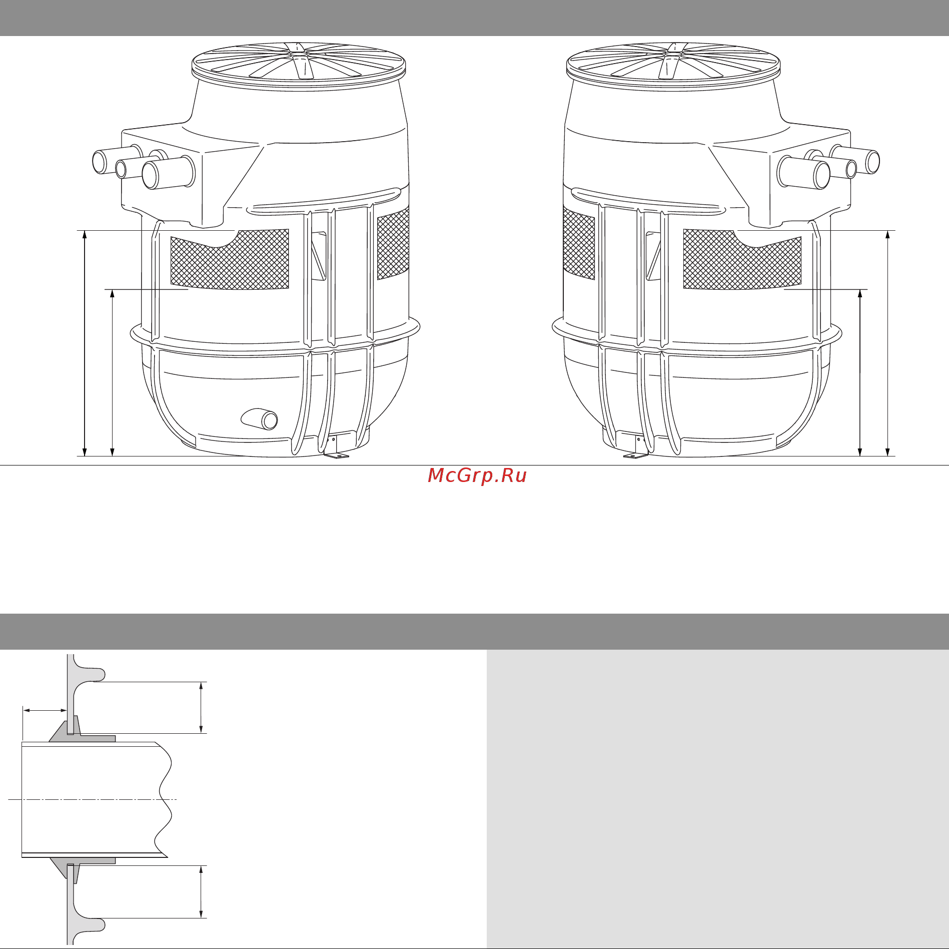 Wilo DrainLift WS 40 D/TC 40 BV [15/28] Русский