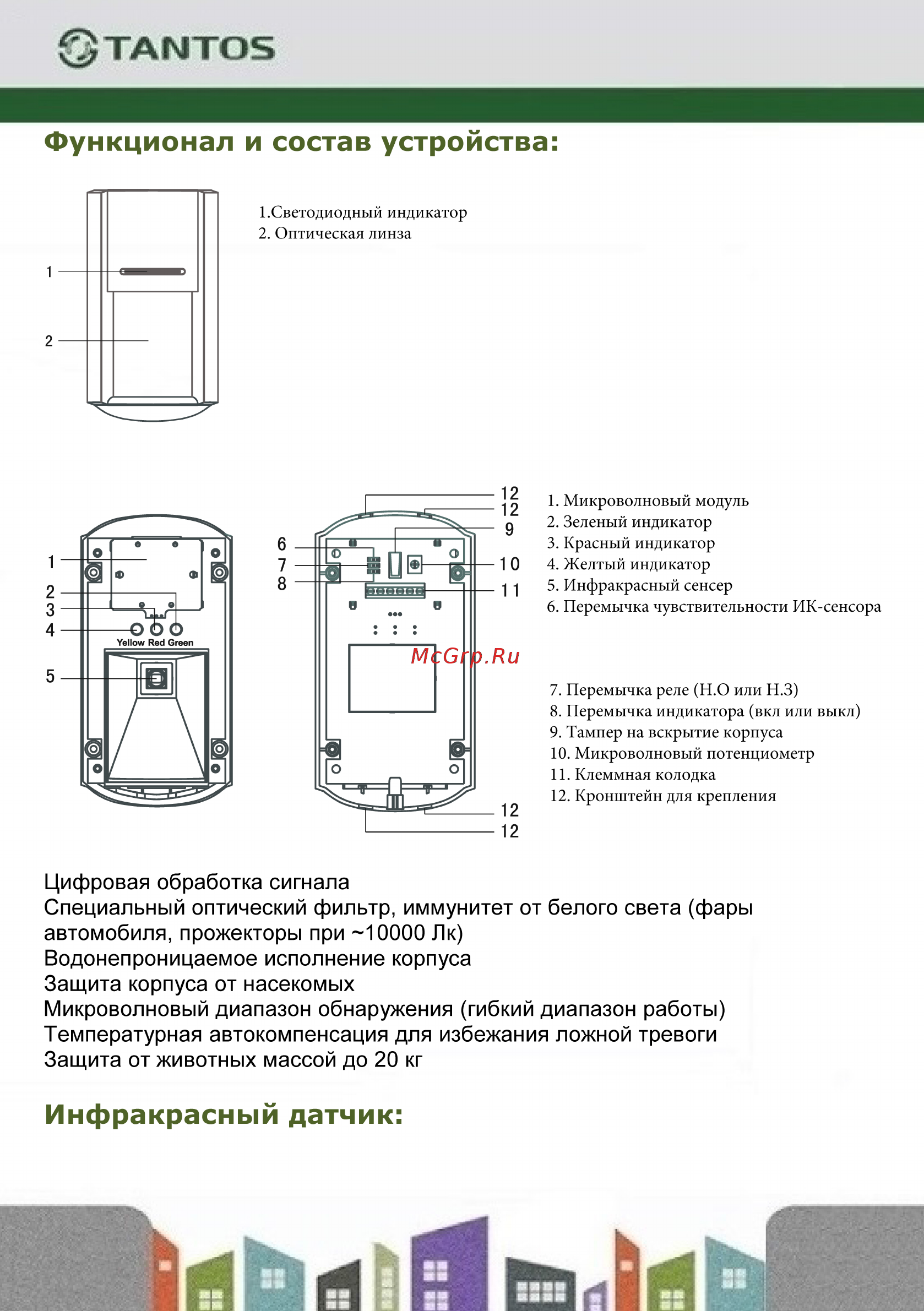 Tantos TS-ALP602 [2/6] Перевод tantos уличный_страница_2