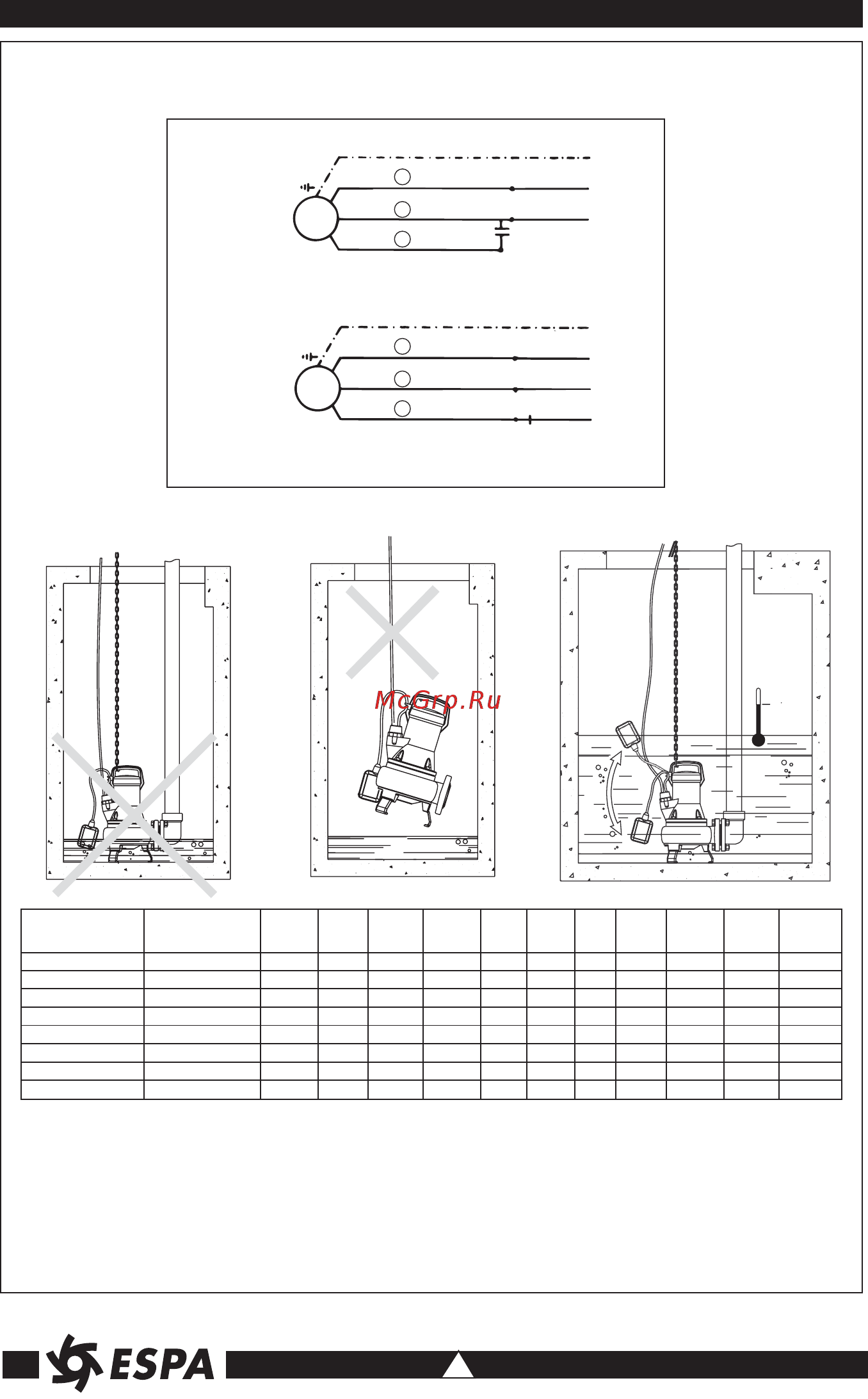 Espa Drainex 301 [11/20] U espa