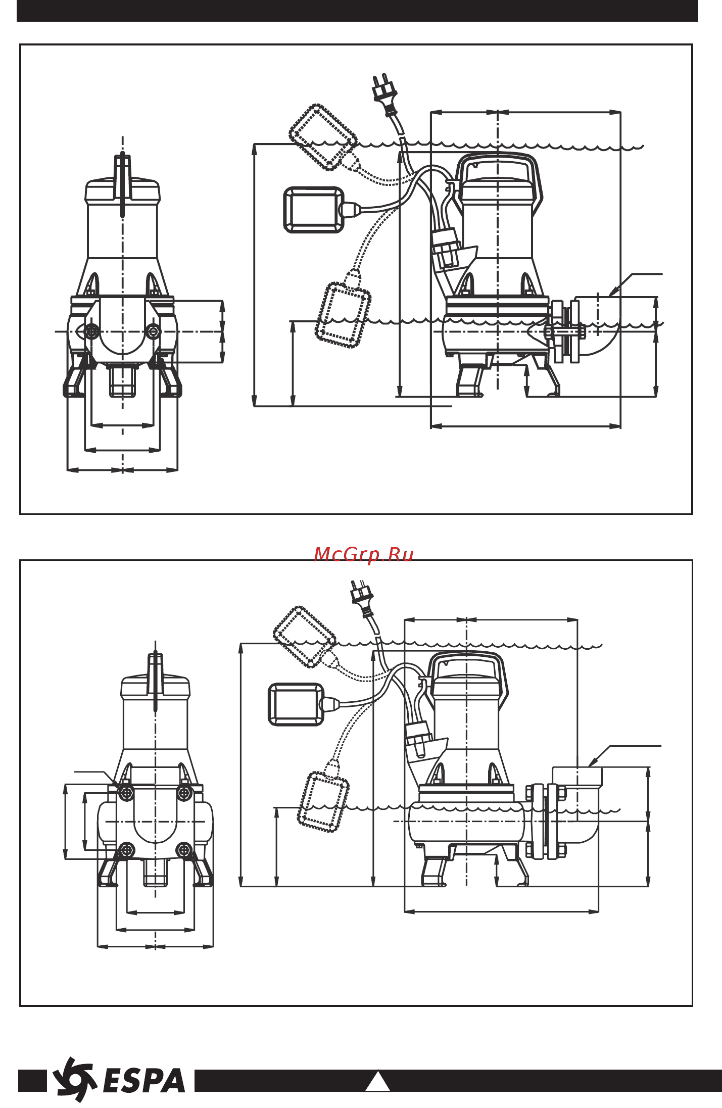 Espa Drainex 301 [12/20] Ф espa