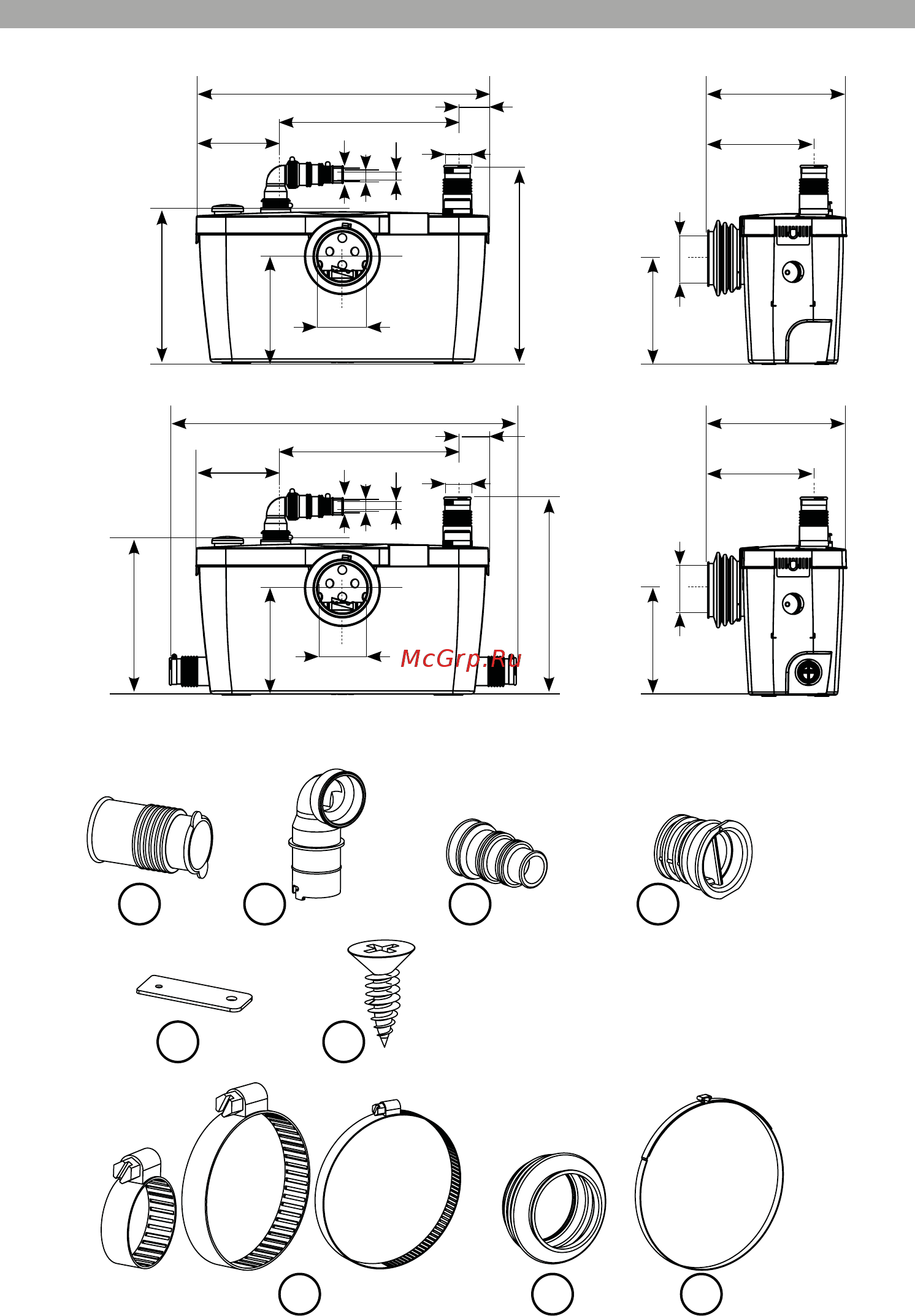 Wilo HiSewlift 3-35 [3/32] Hisewlift3 35