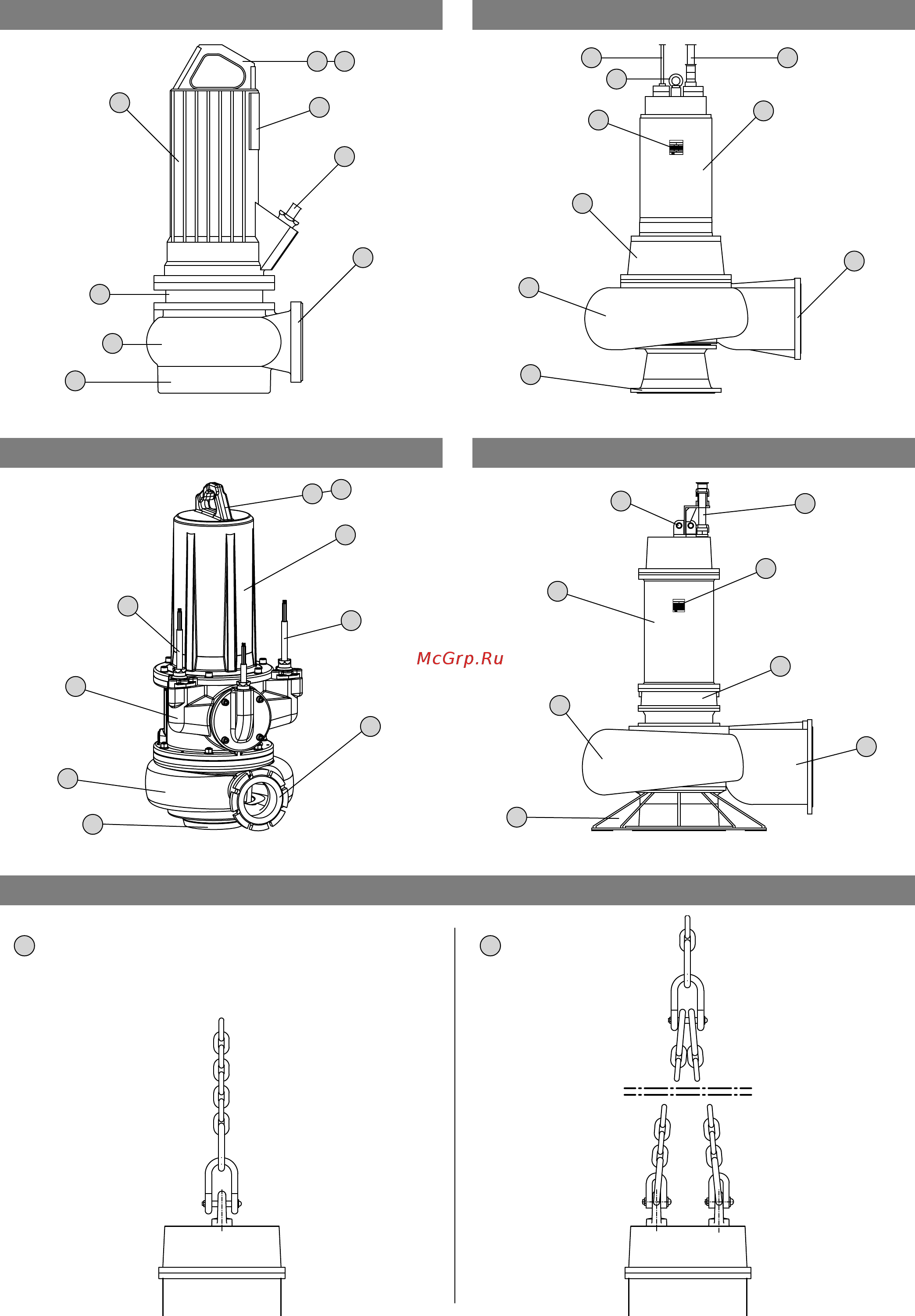 Wilo EMU FA 10.22-260W + T 17-4/12HEx Инструкция по монтажу и эксплуатации онлайн [2/47] 314134