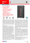 Riello Master HP MHT250F Инструкция по эксплуатации
