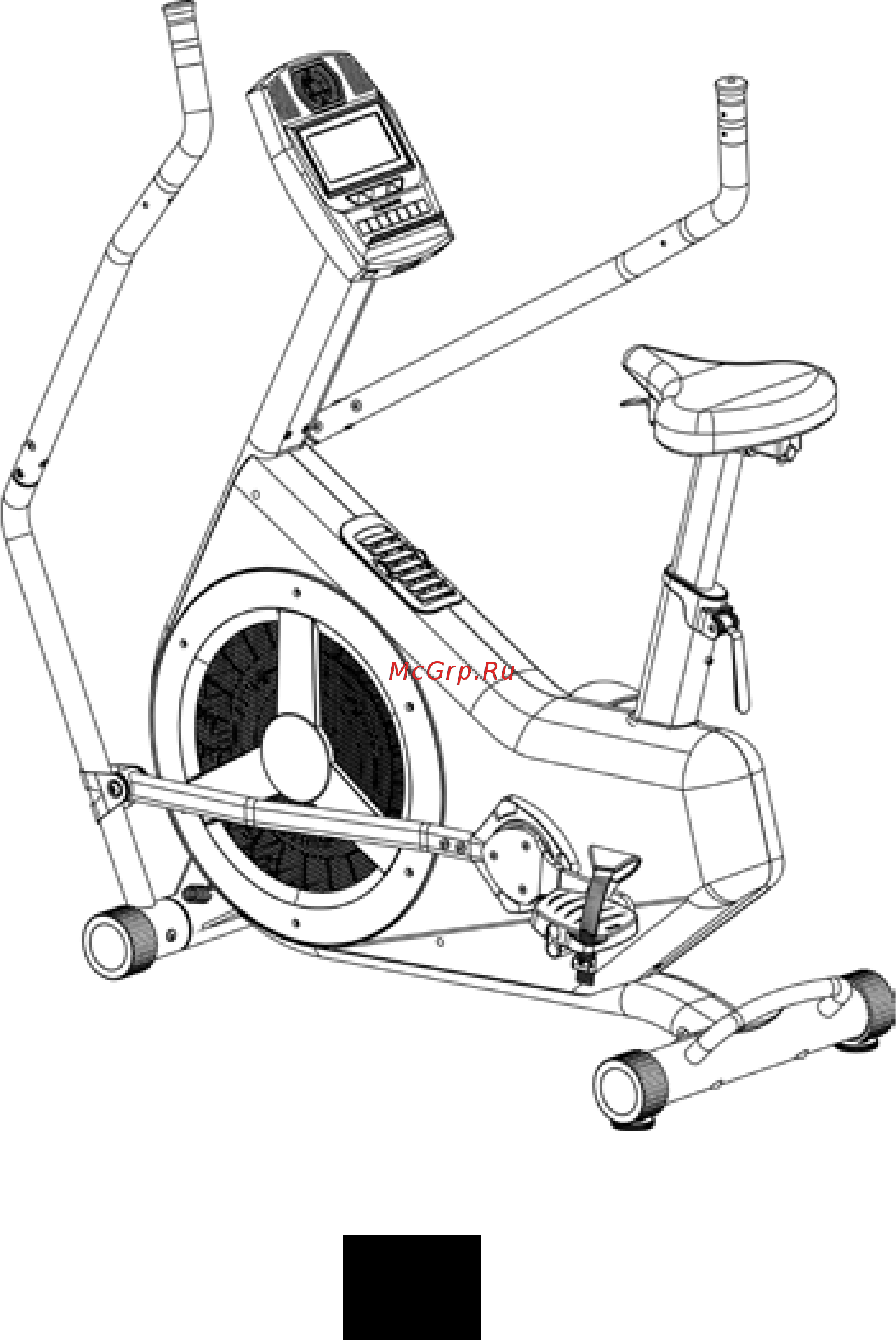 Ammity Ocean OB 50 [6/33] Инструкция по сборке