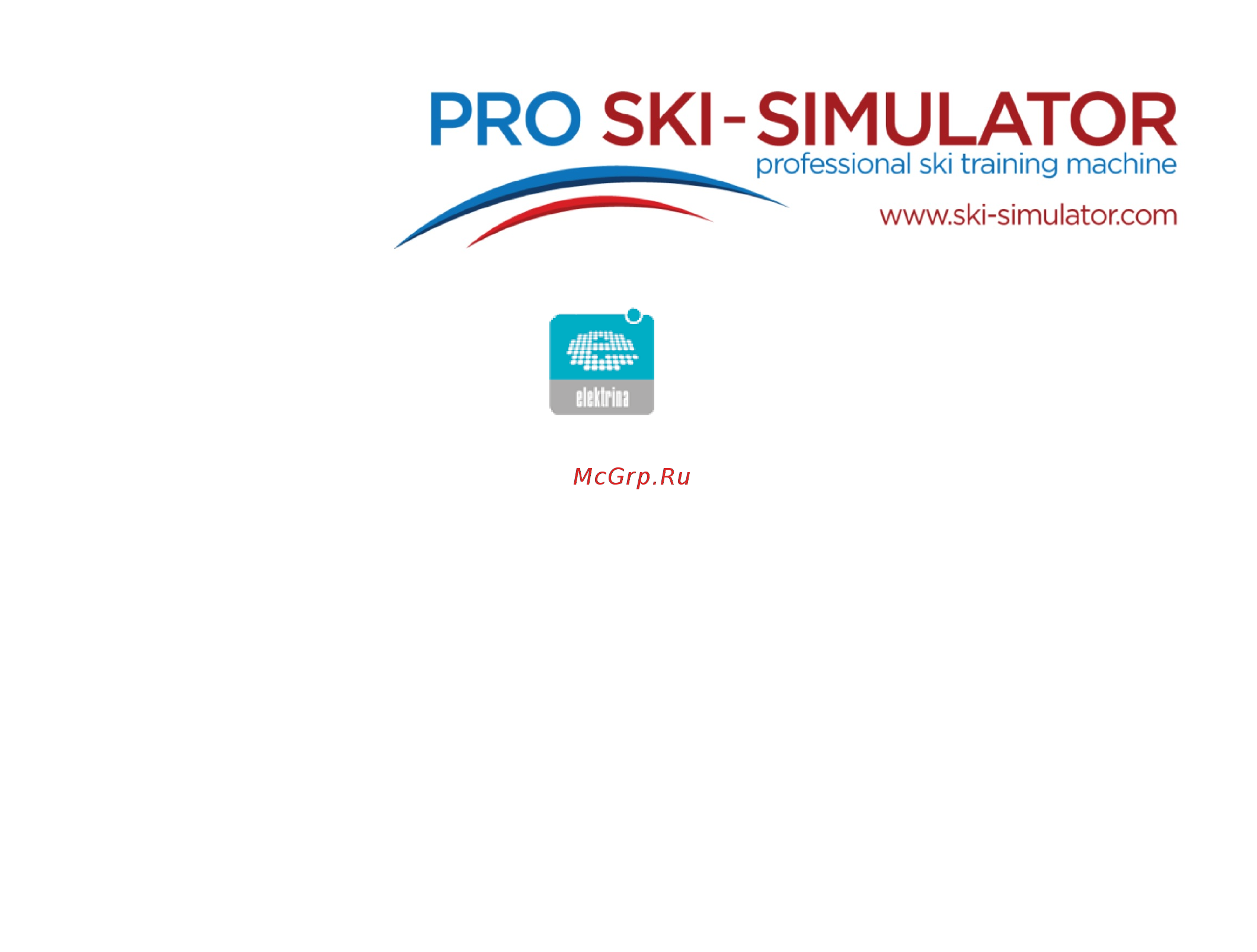 Proski Simulator Professional Инструкция к монитору онлайн
