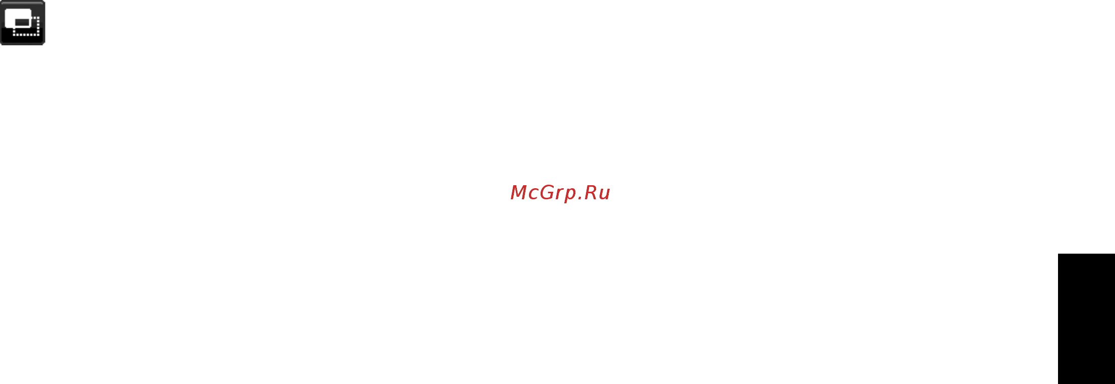 Nec MultiSync EA295WMi [17/37] Экран